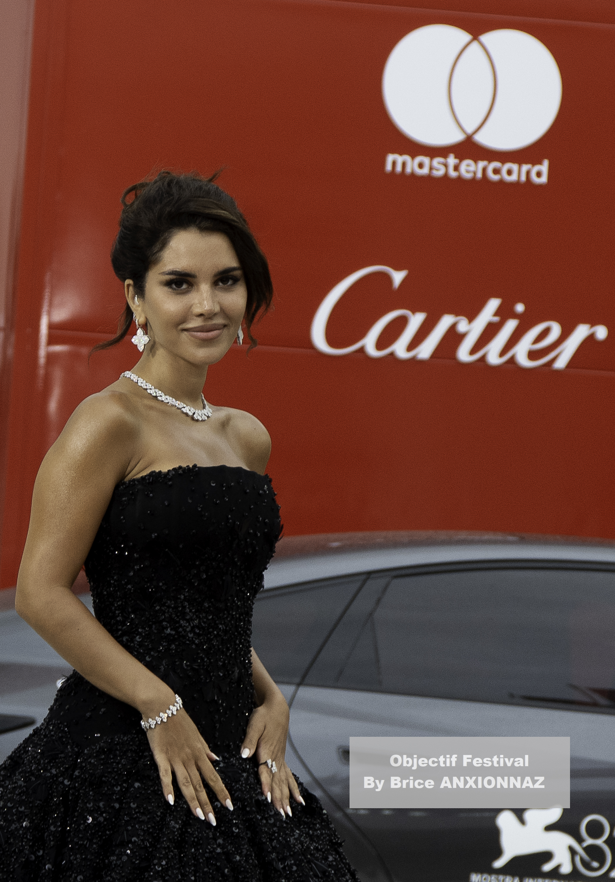 Kim Cattrall - Festival image lors de Red Carpet   Bugonia, Lido di Venezia, Italy 2025-08-28