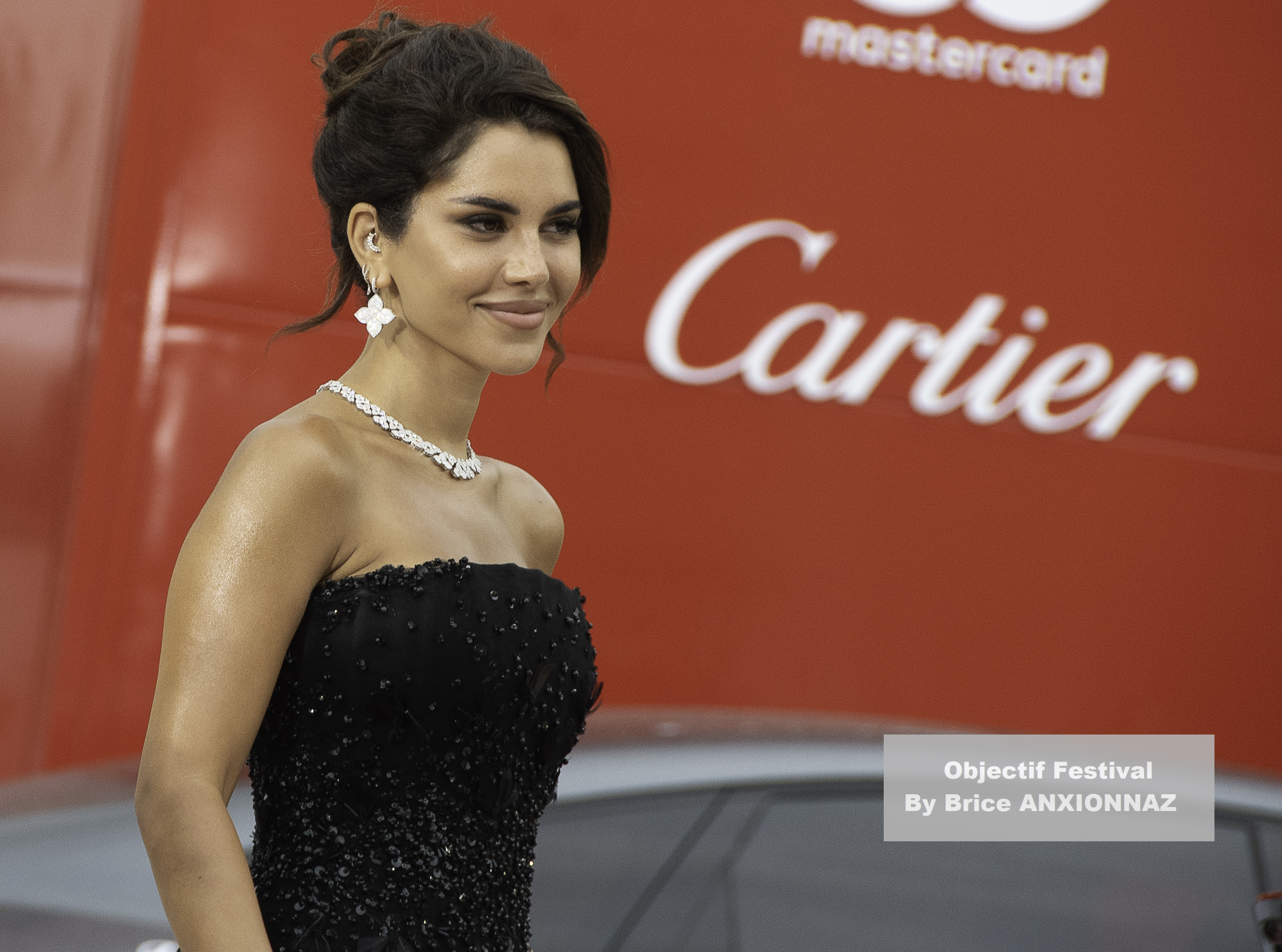 Leonie Hanne - Festival image lors de Red Carpet   Bugonia, Lido di Venezia, Italy 2025-08-28