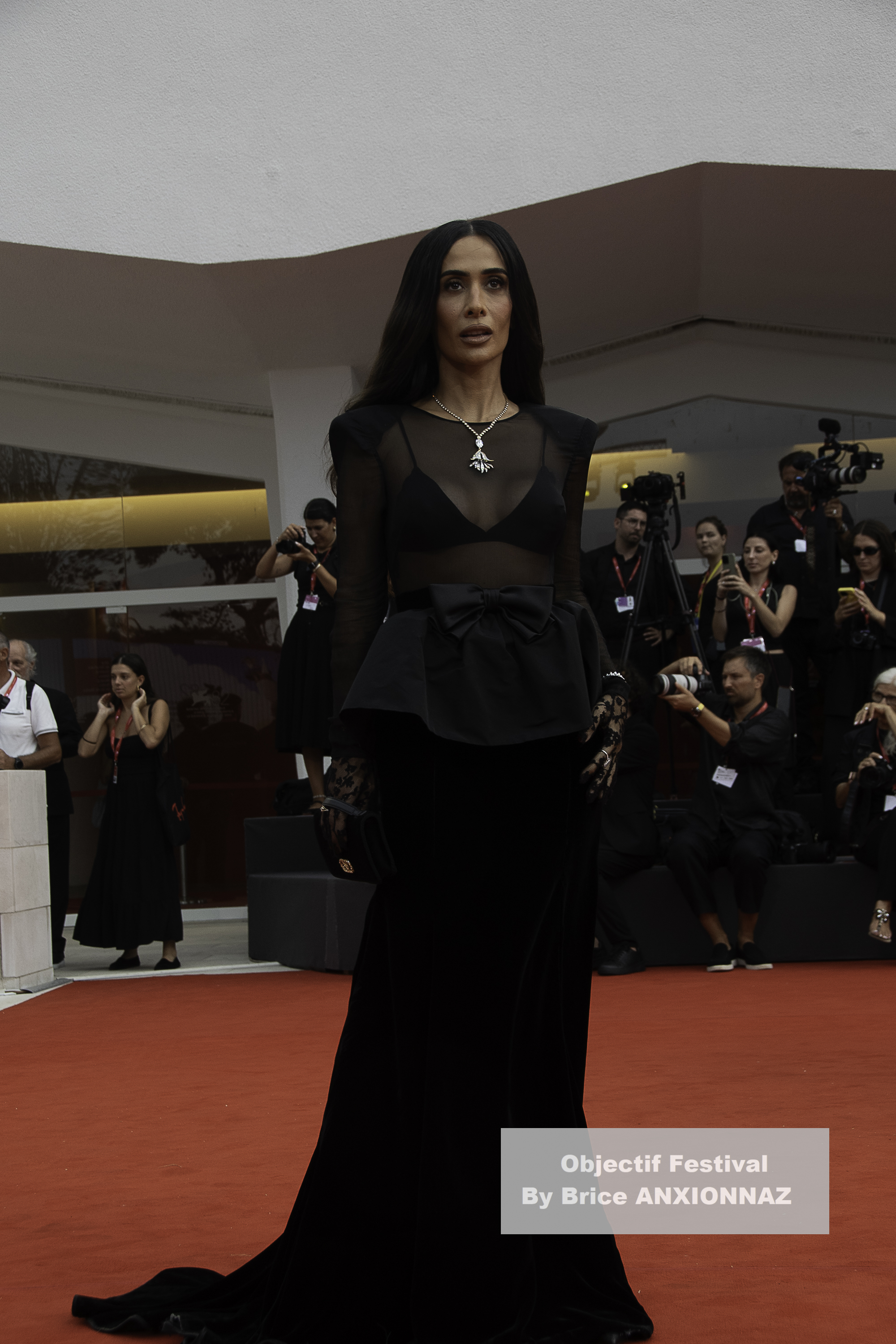 Diane Kruger - Festival image lors de Red Carpet   Bugonia, Lido di Venezia, Italy 2025-08-28