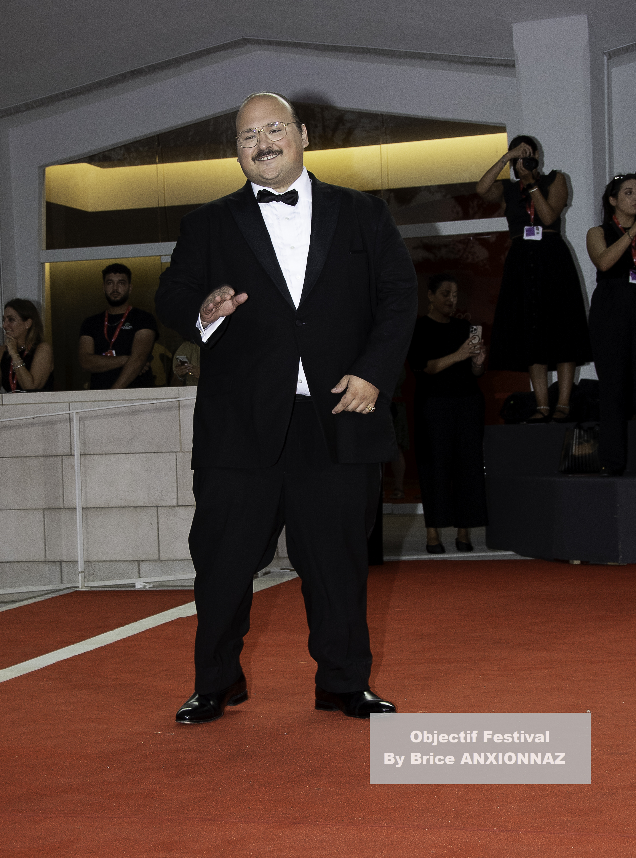 Leonie Hanne - Festival image lors de Red Carpet   Bugonia, Lido di Venezia, Italy 2025-08-28
