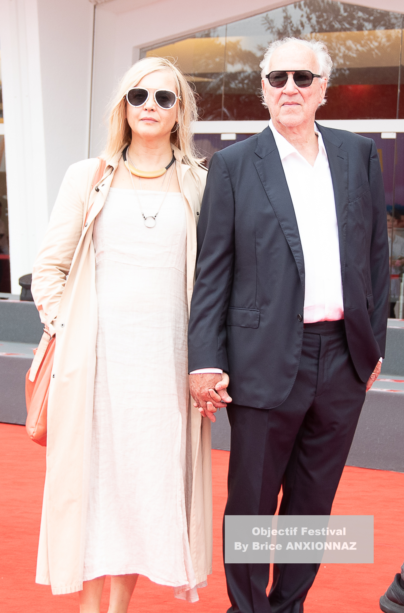 Leonie Hanne - Festival image lors de Red Carpet   Ghost Elephants, Lido di Venezia, Italy 2025-08-28