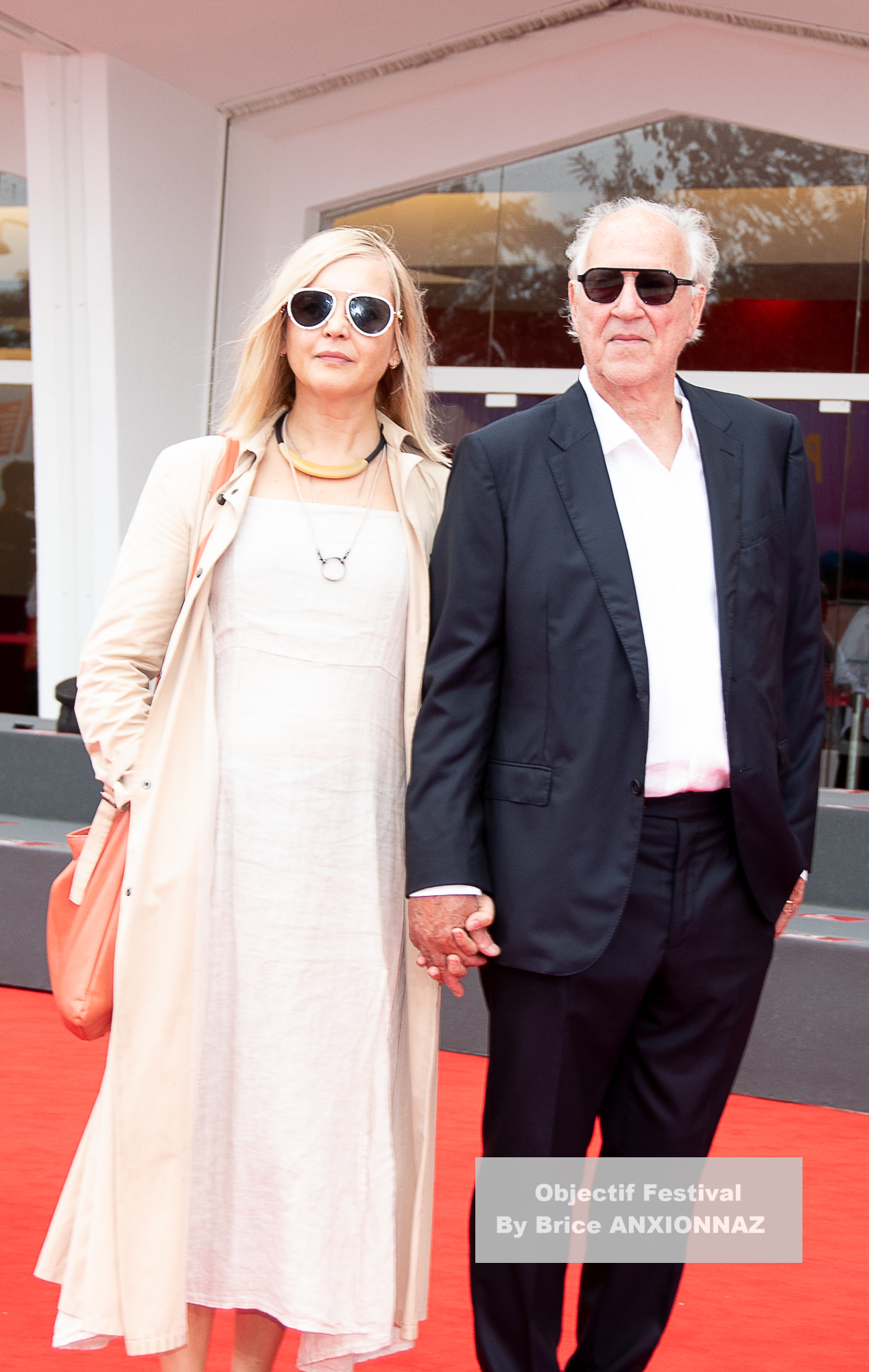Diane Kruger - Festival image lors de Red Carpet   Ghost Elephants, Lido di Venezia, Italy 2025-08-28