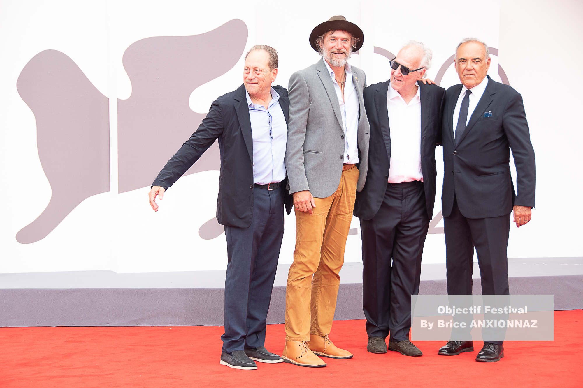 Diane Kruger - Festival image lors de Red Carpet   Ghost Elephants, Lido di Venezia, Italy 2025-08-28