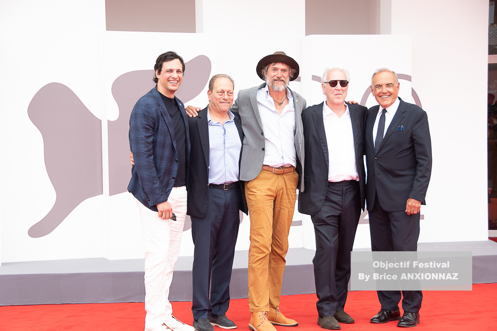Kim Cattrall - Festival image lors de Red Carpet   Ghost Elephants, Lido di Venezia, Italy 2025-08-28