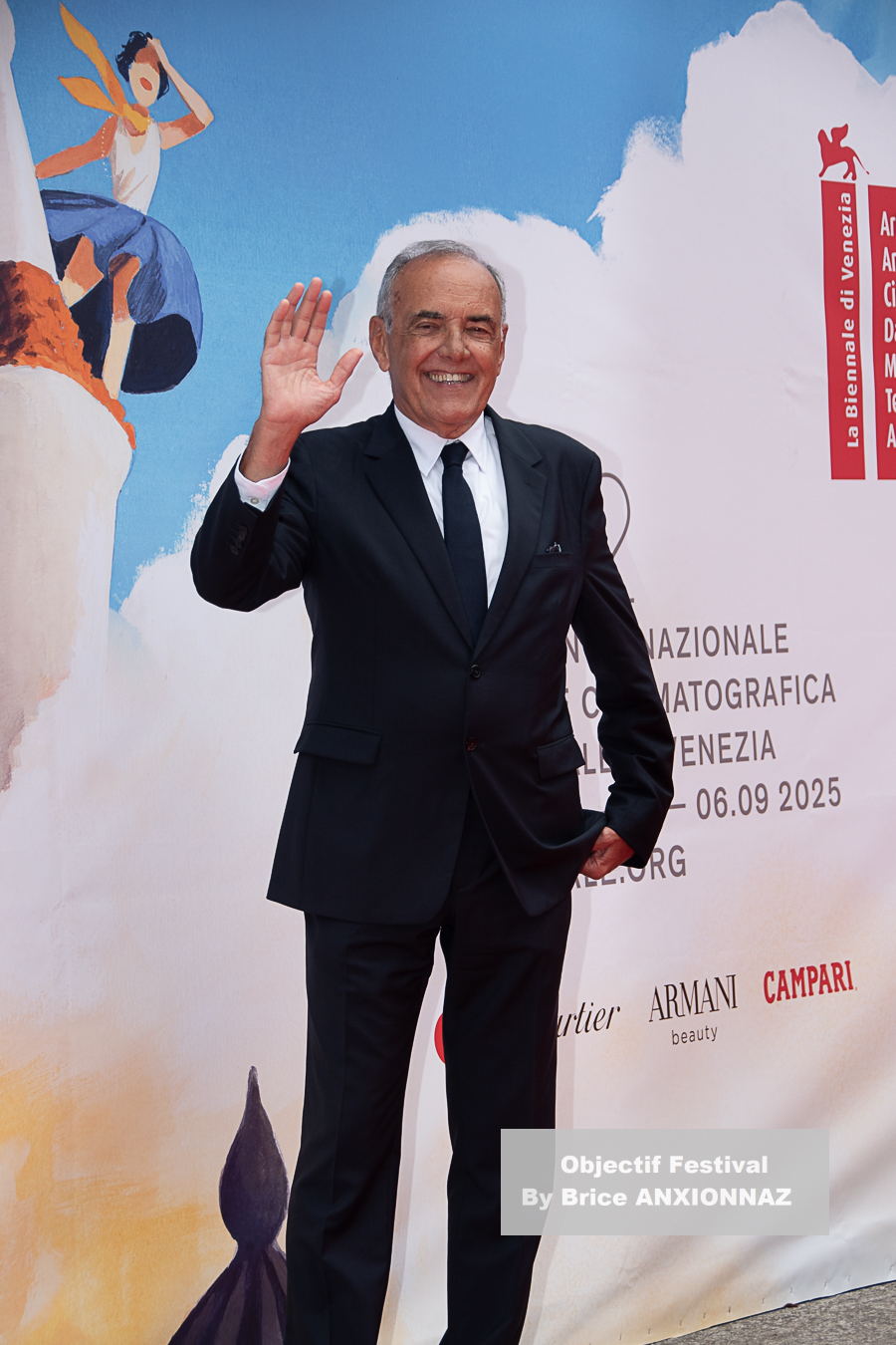 Leonie Hanne - Festival image lors de Red Carpet   Mother  , Lido di Venezia, Italy 2025-08-27