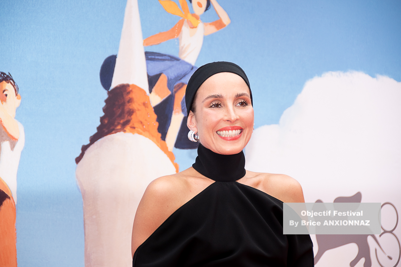 Leonie Hanne - Festival image lors de Red Carpet   Mother  , Lido di Venezia, Italy 2025-08-27