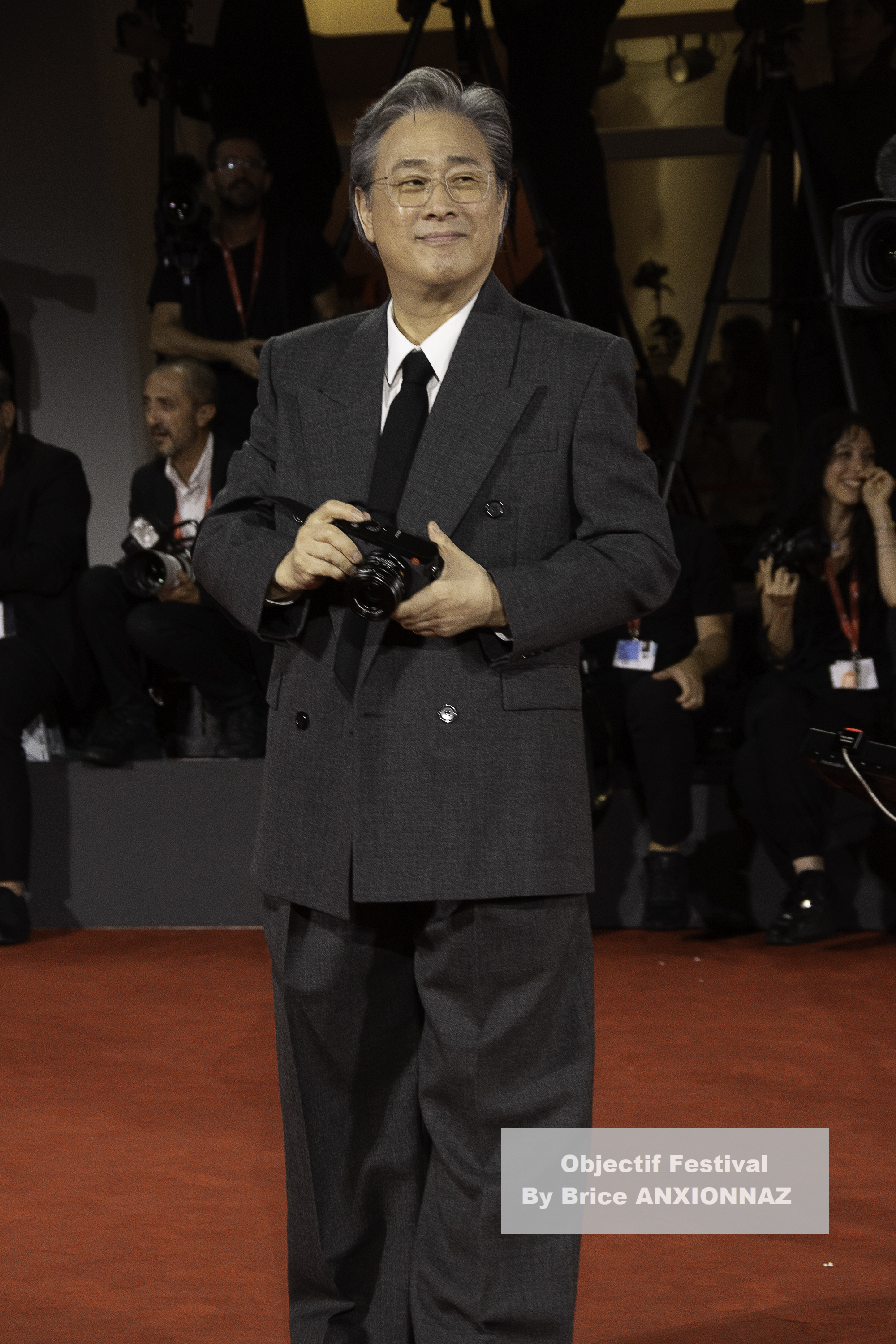 Kim Cattrall - Festival image lors de Red Carpet   No Other Choice, Lido di Venezia, Italy 2025-08-29