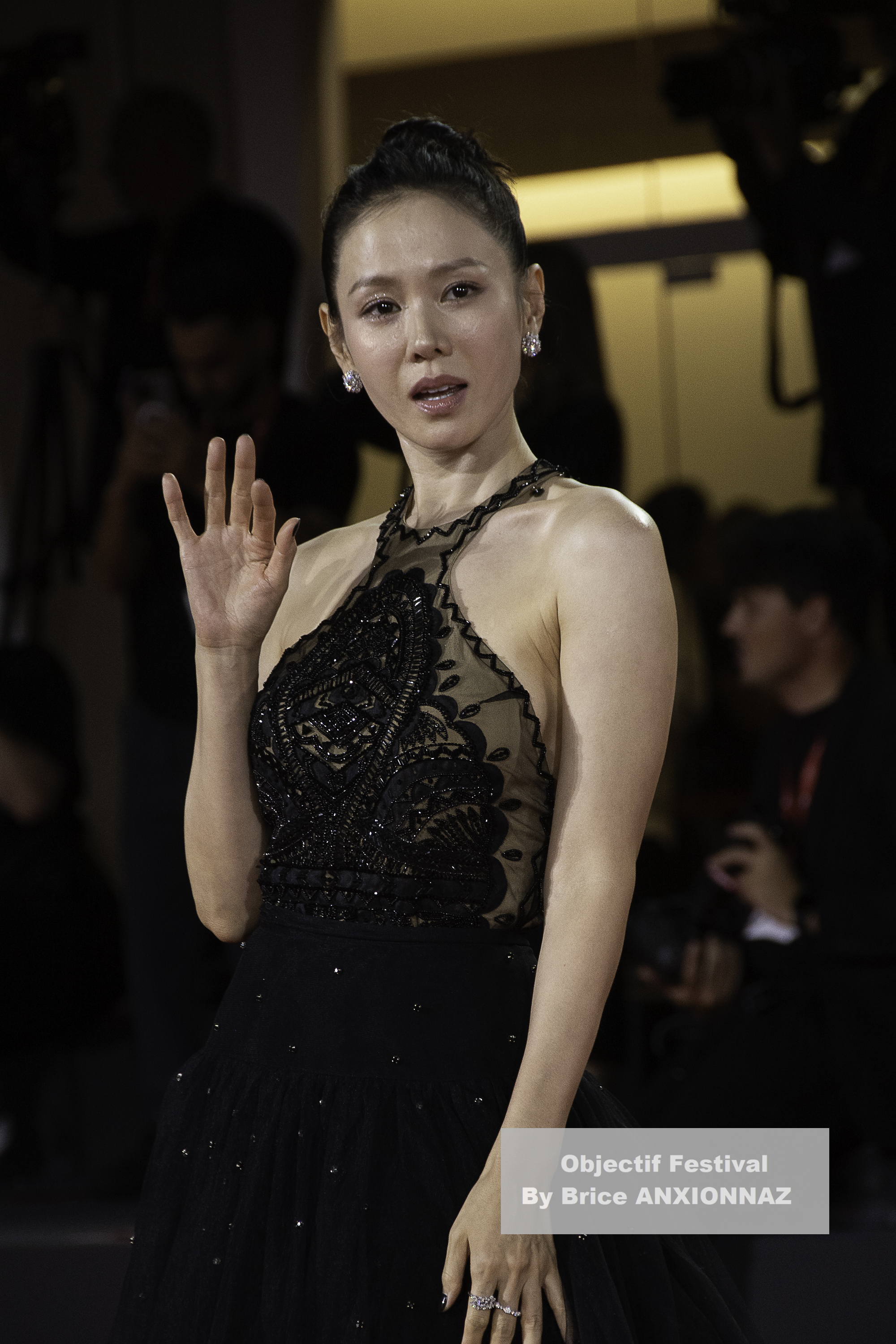 Mary Charteris - Festival image lors de Red Carpet   No Other Choice, Lido di Venezia, Italy 2025-08-29