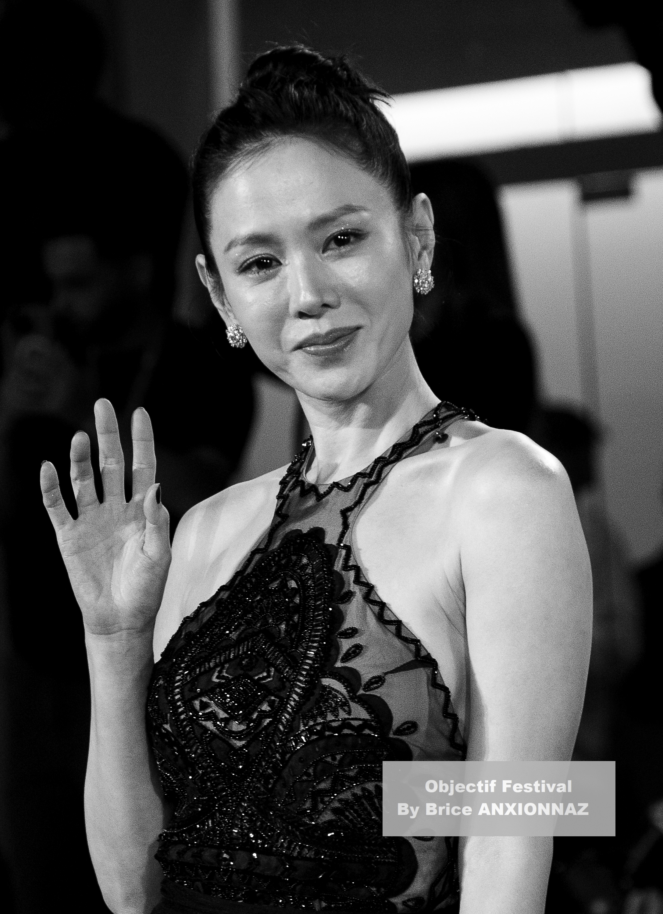 Leonie Hanne - Festival image lors de Red Carpet   No Other Choice, Lido di Venezia, Italy 2025-08-29