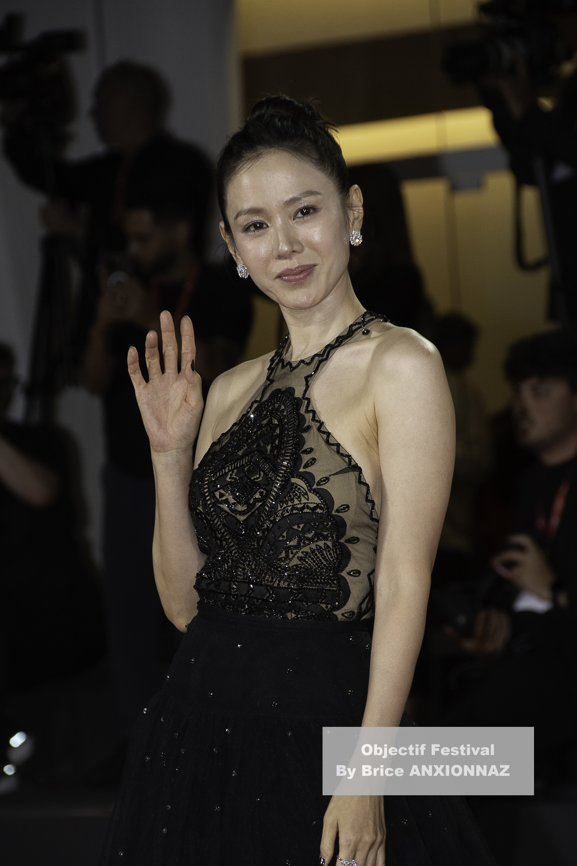 Diane Kruger - Festival image lors de Red Carpet   No Other Choice, Lido di Venezia, Italy 2025-08-29