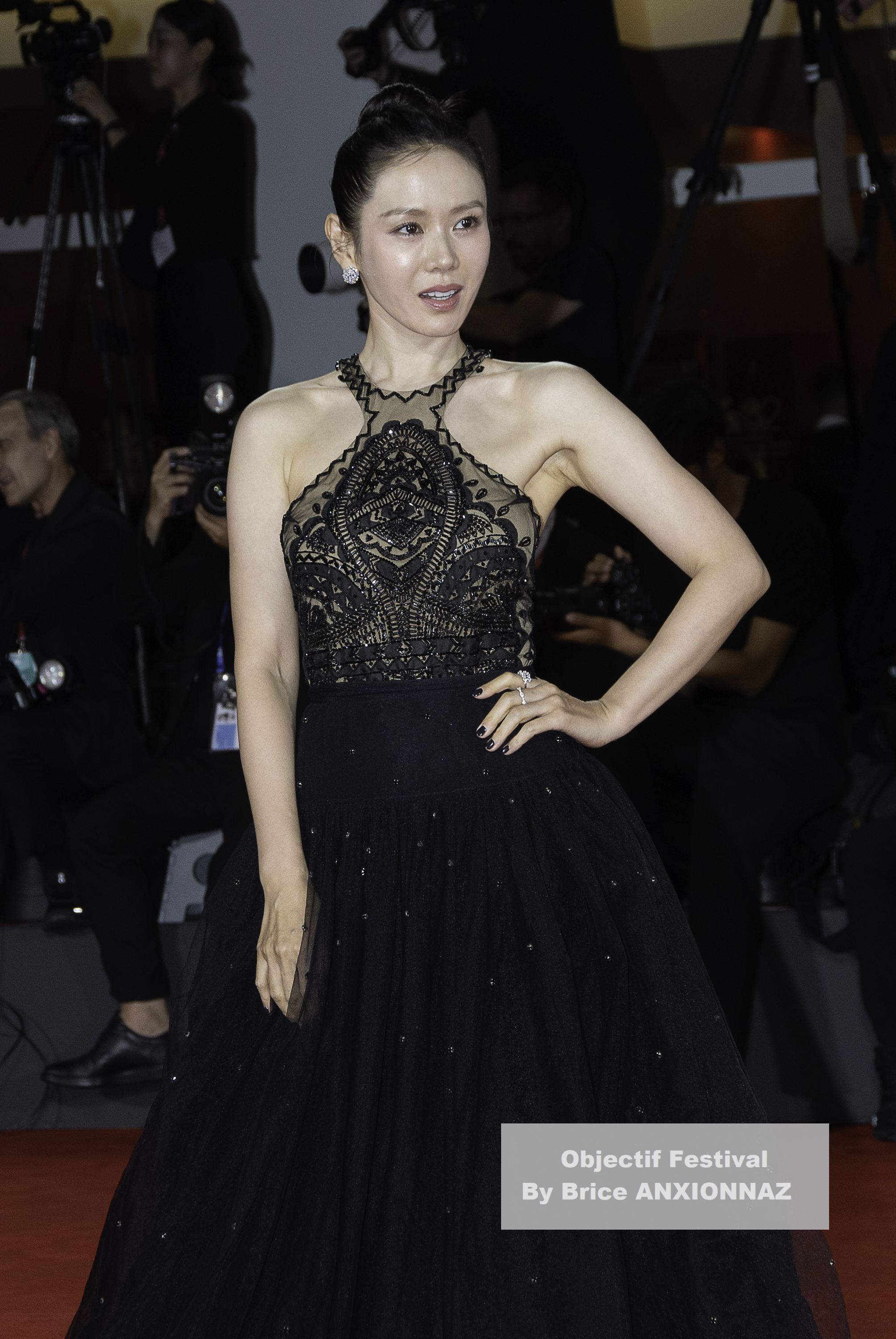 Leonie Hanne - Festival image lors de Red Carpet   No Other Choice, Lido di Venezia, Italy 2025-08-29