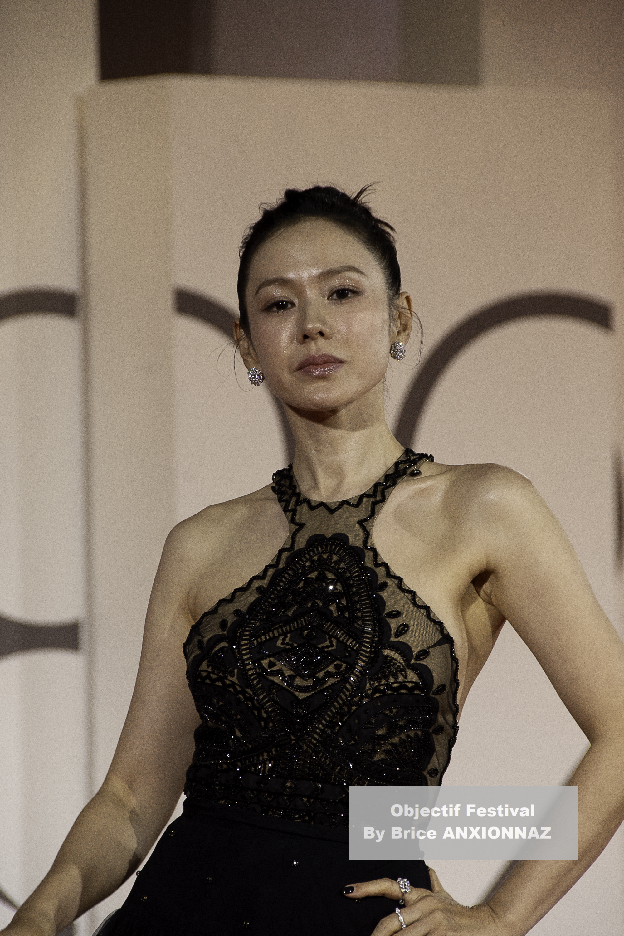 Leonie Hanne - Festival image lors de Red Carpet   No Other Choice, Lido di Venezia, Italy 2025-08-29