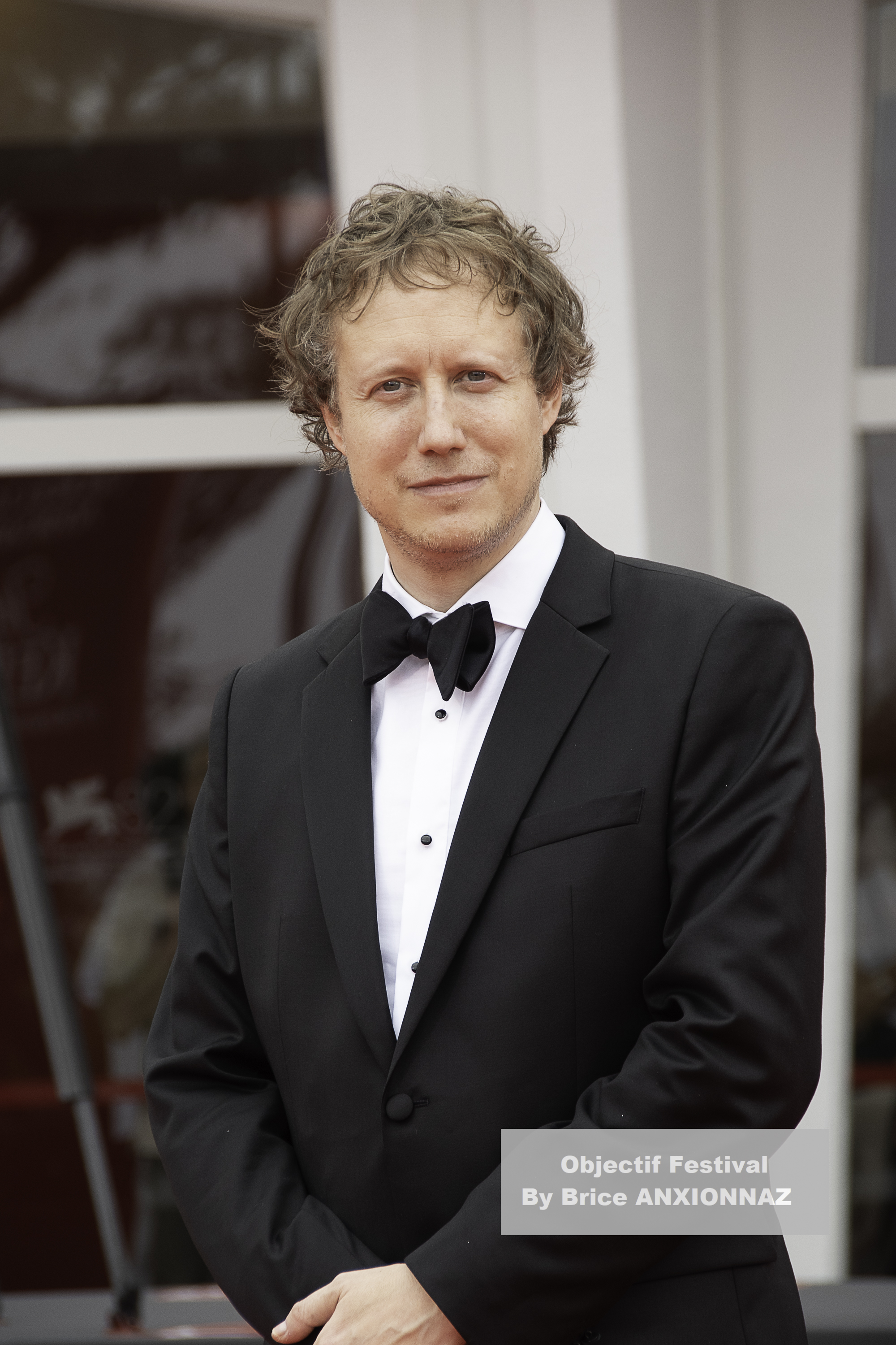 Leonie Hanne - Festival image lors de Red Carpet   Orphan, Lido di Venezia, Italy 2025-08-28