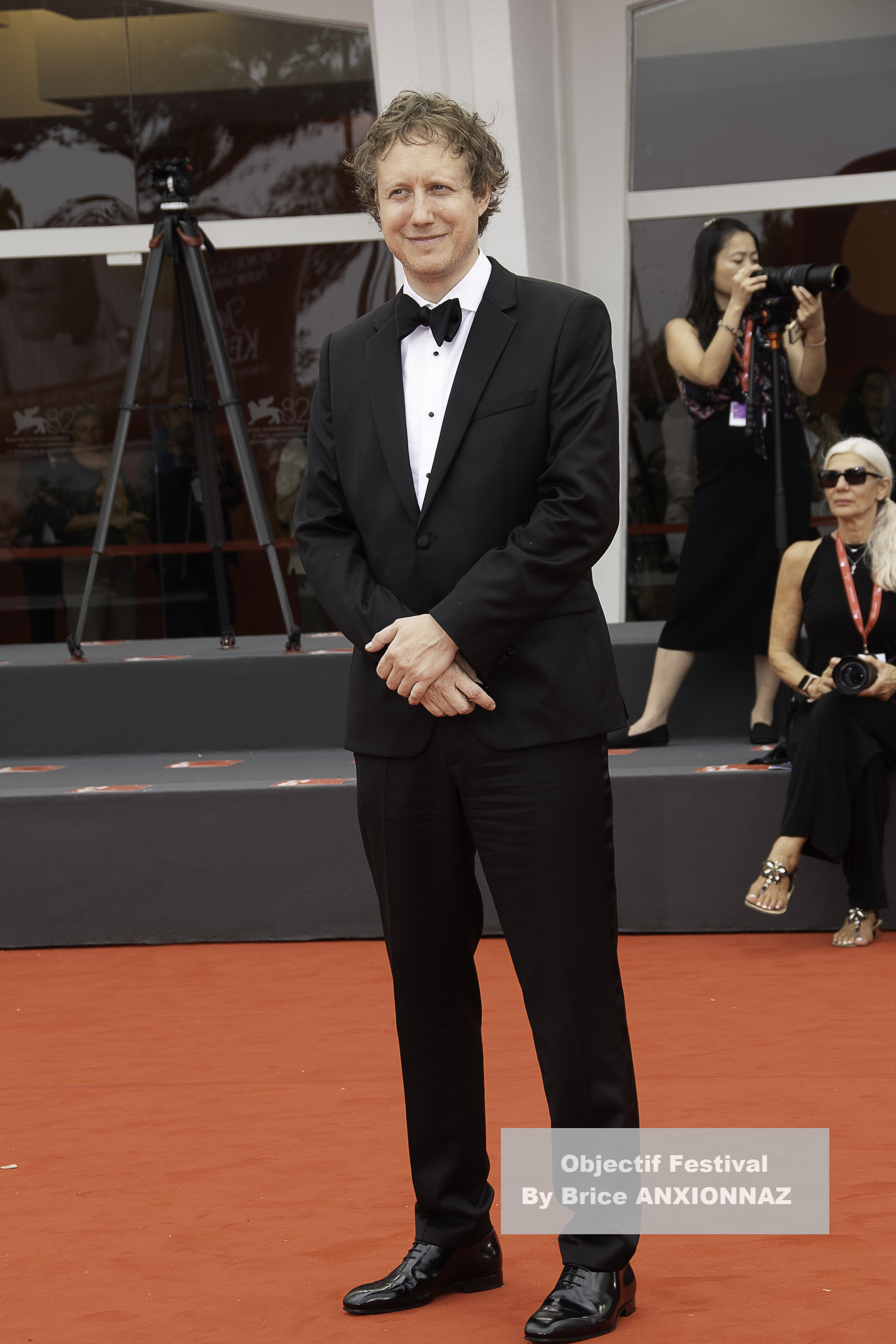 Kim Cattrall - Festival image lors de Red Carpet   Orphan, Lido di Venezia, Italy 2025-08-28