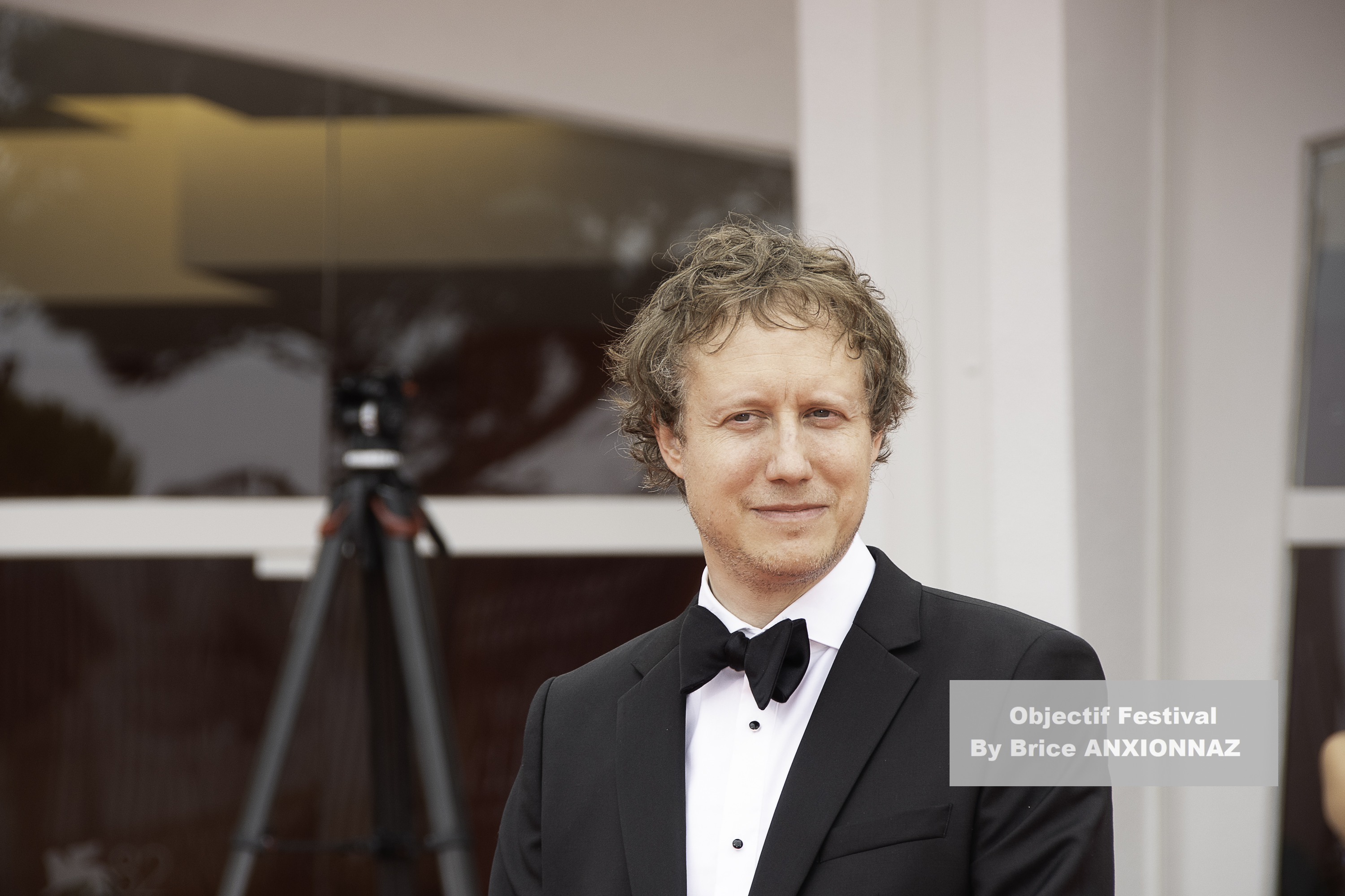 Leonie Hanne - Festival image lors de Red Carpet   Orphan, Lido di Venezia, Italy 2025-08-28
