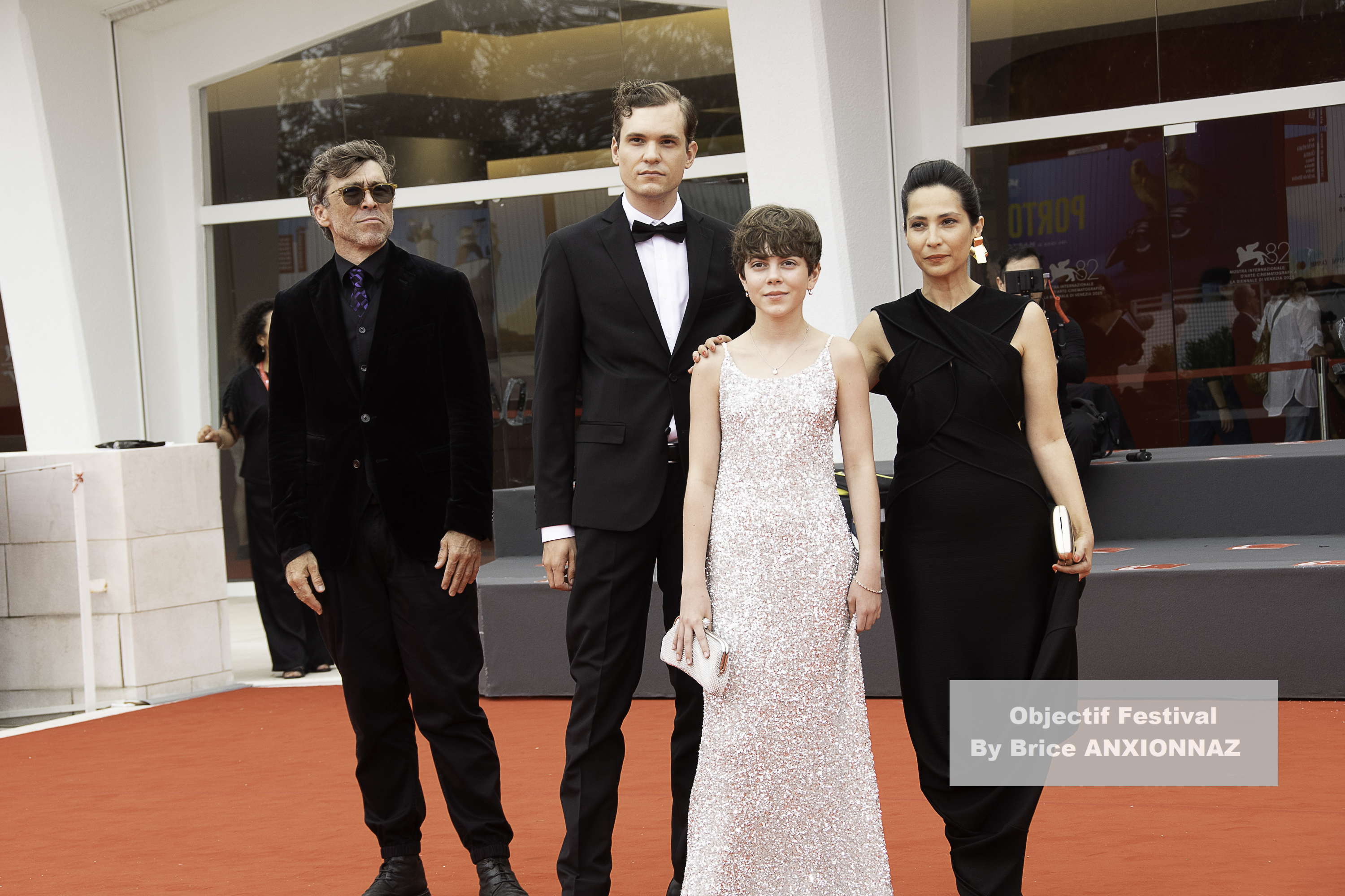 Red Carpet   Orphan - Venice Film Festival