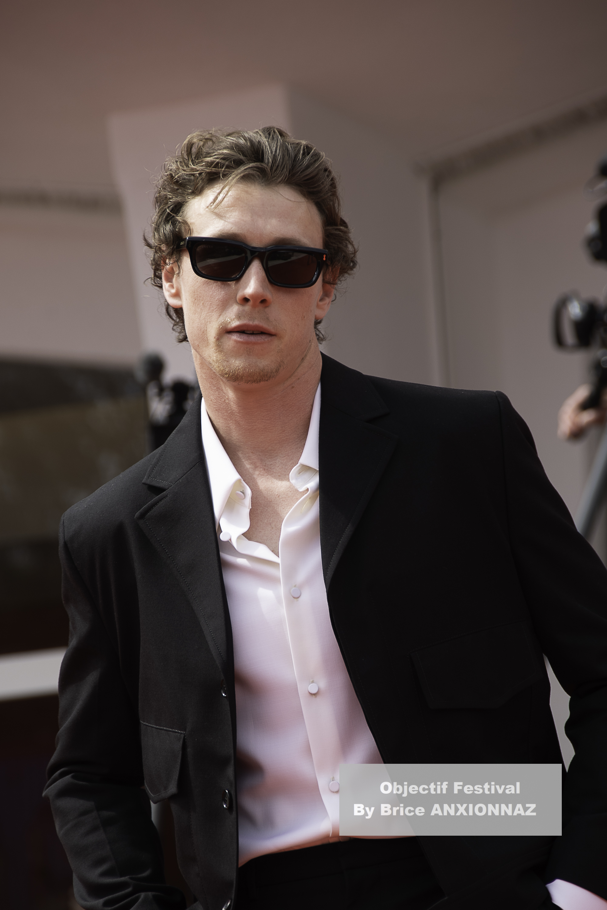 Leonie Hanne - Festival image lors de Red Carpet Broken English, Lido di Venezia, Italy 2025-08-30