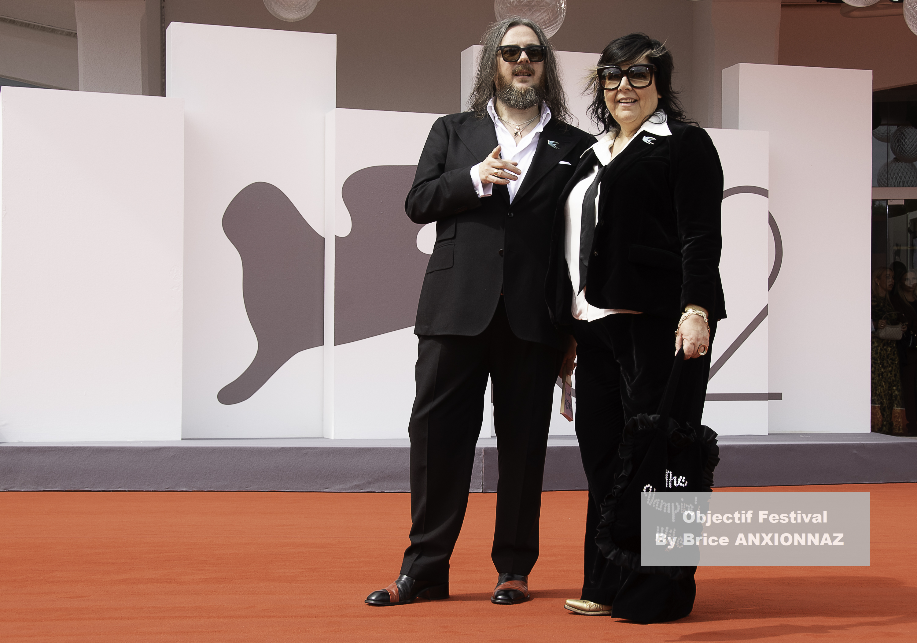 Kim Cattrall - Festival image lors de Red Carpet Broken English, Lido di Venezia, Italy 2025-08-30