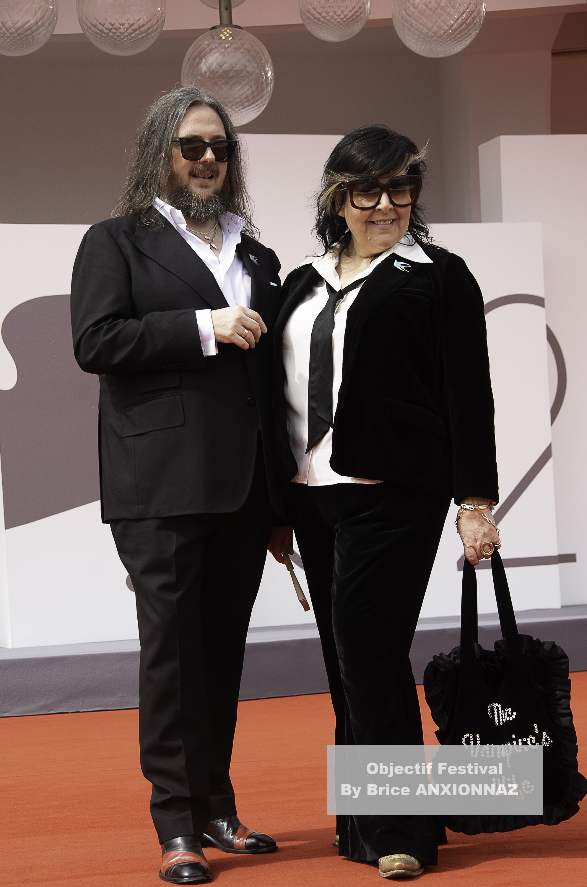 Leonie Hanne - Festival image lors de Red Carpet Broken English, Lido di Venezia, Italy 2025-08-30