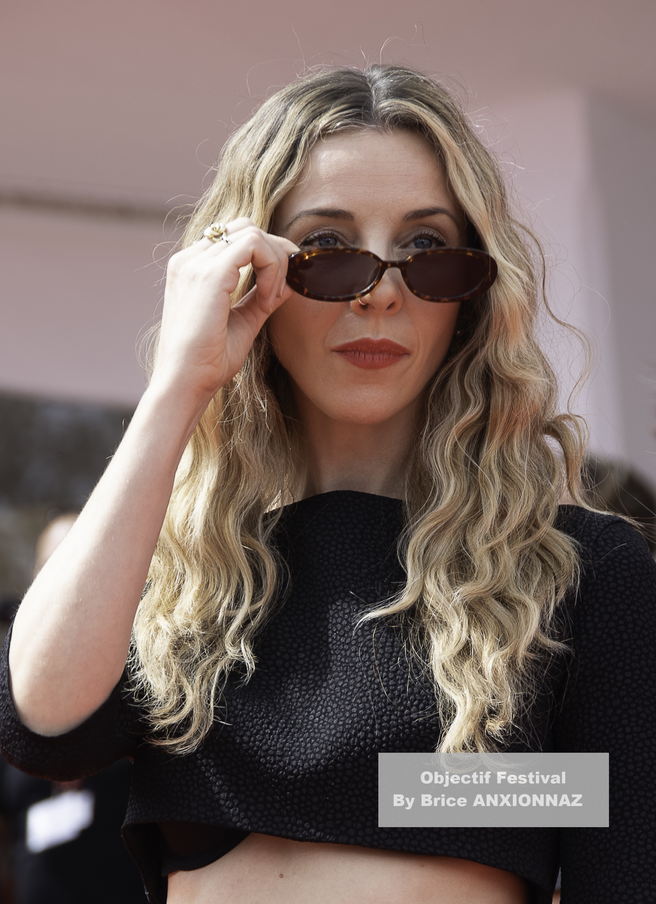 Kim Cattrall - Festival image lors de Red Carpet Broken English, Lido di Venezia, Italy 2025-08-30
