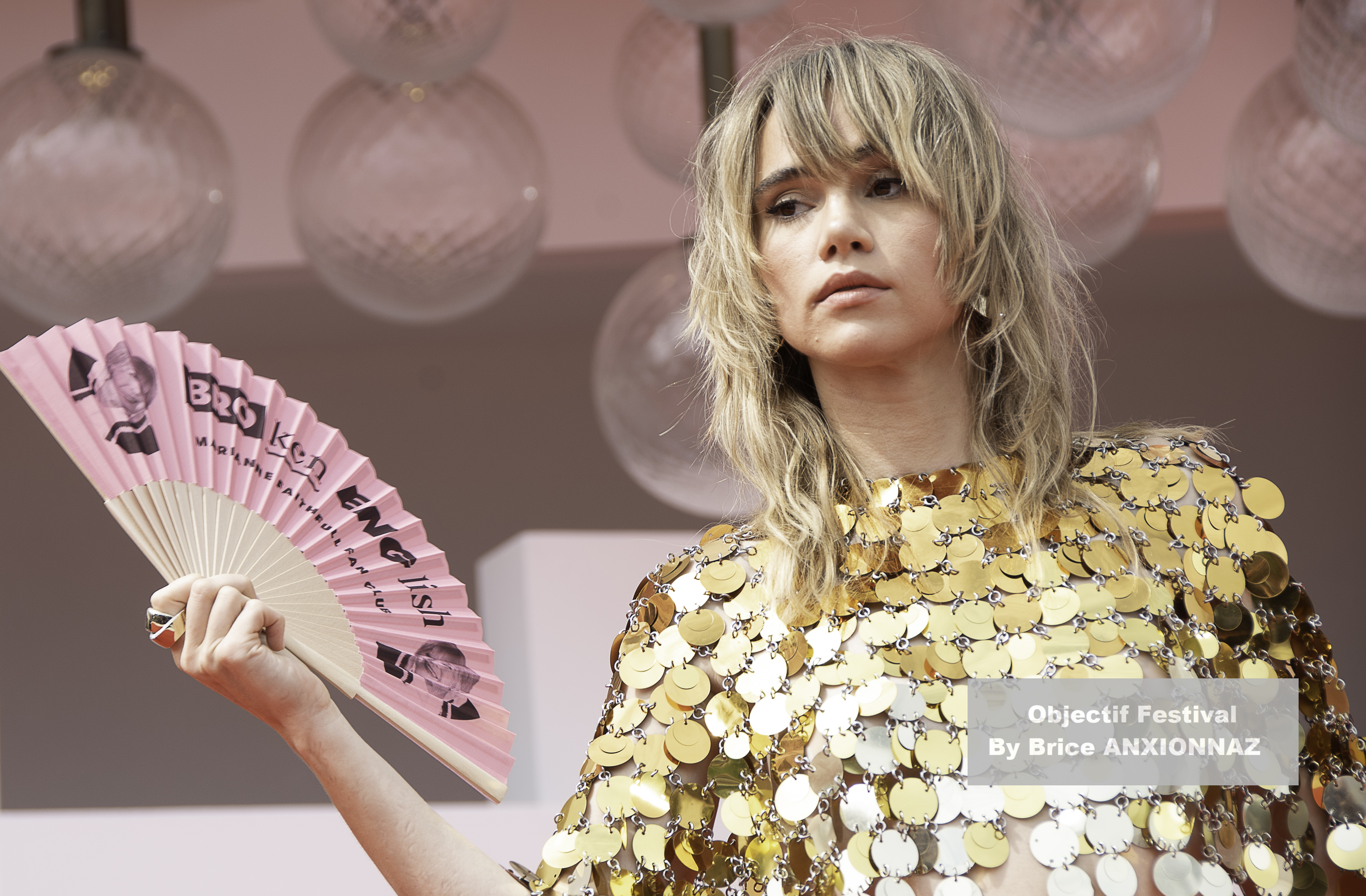 Diane Kruger - Festival image lors de Red Carpet Broken English, Lido di Venezia, Italy 2025-08-30
