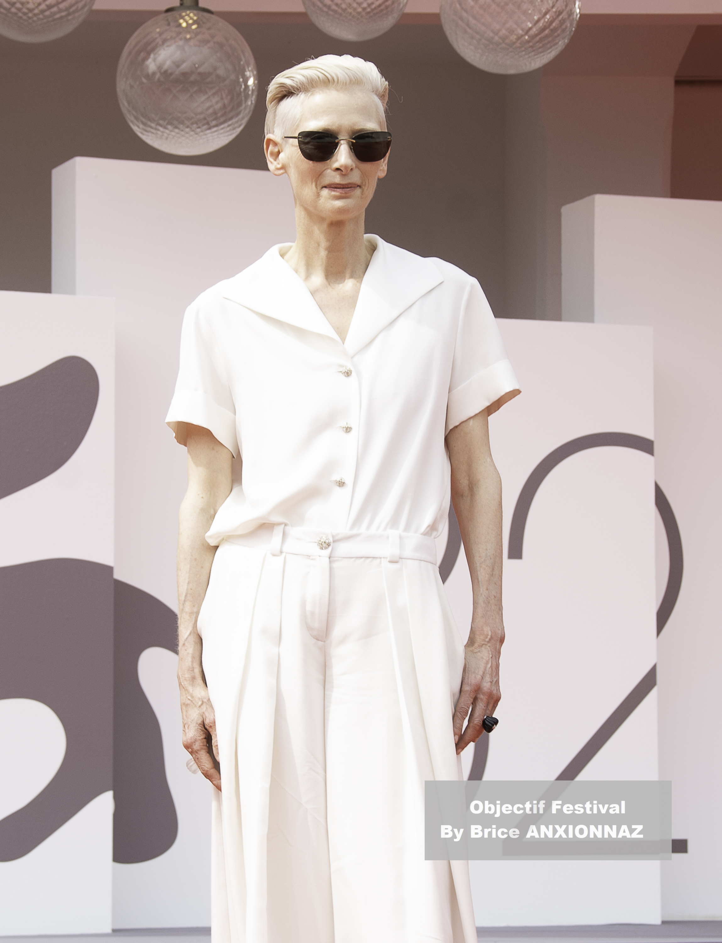 Kim Cattrall - Festival image lors de Red Carpet Broken English, Lido di Venezia, Italy 2025-08-30