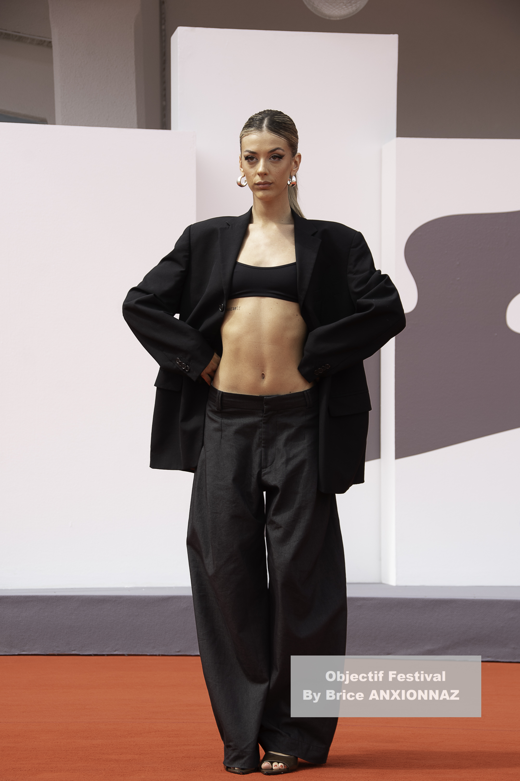 Kim Cattrall - Festival image lors de Red Carpet Broken English, Lido di Venezia, Italy 2025-08-30