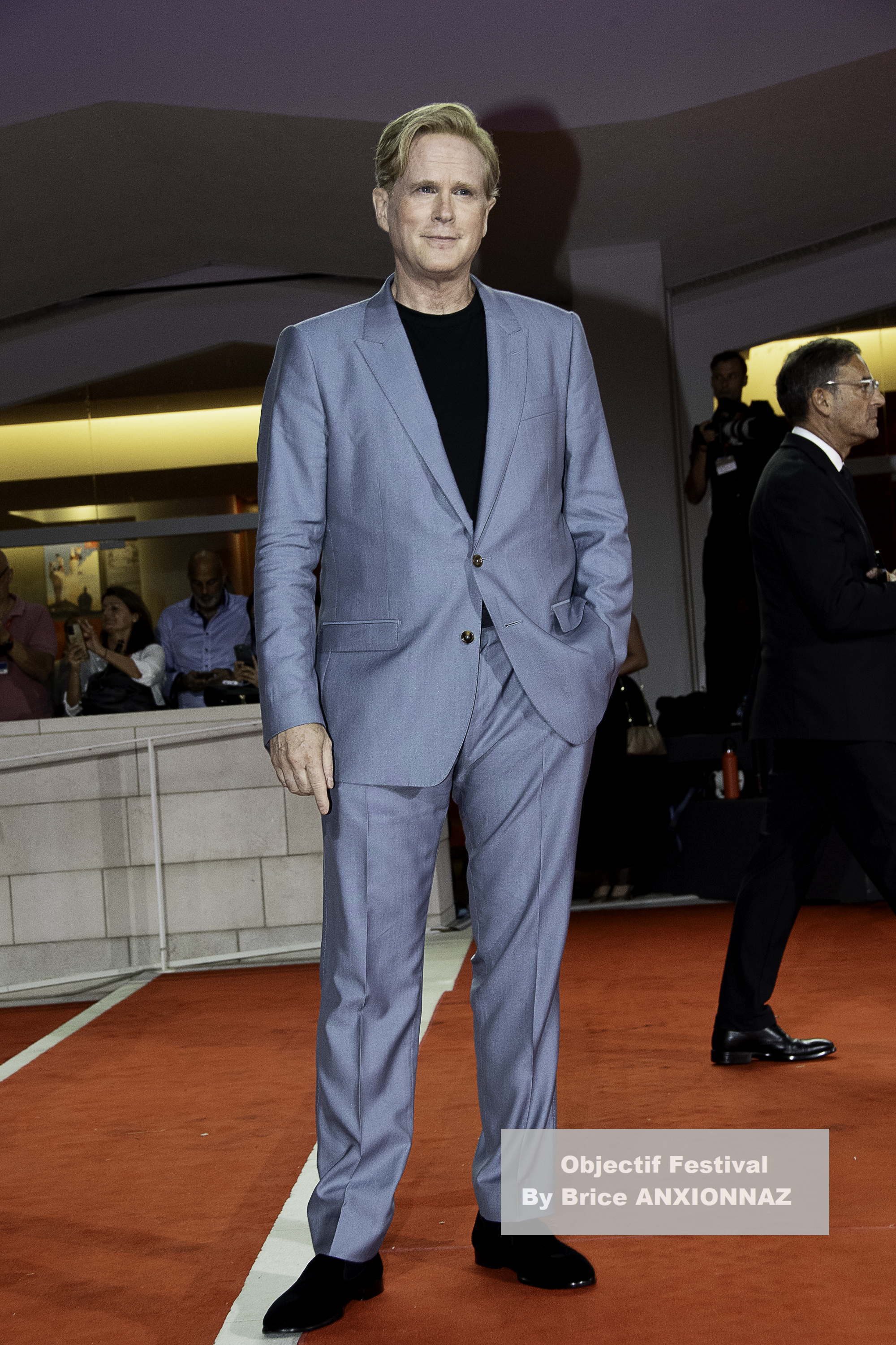 Diane Kruger - Festival image lors de Red Carpet Dead Man  039 S Wire, Lido di Venezia, Italy 2025-09-02
