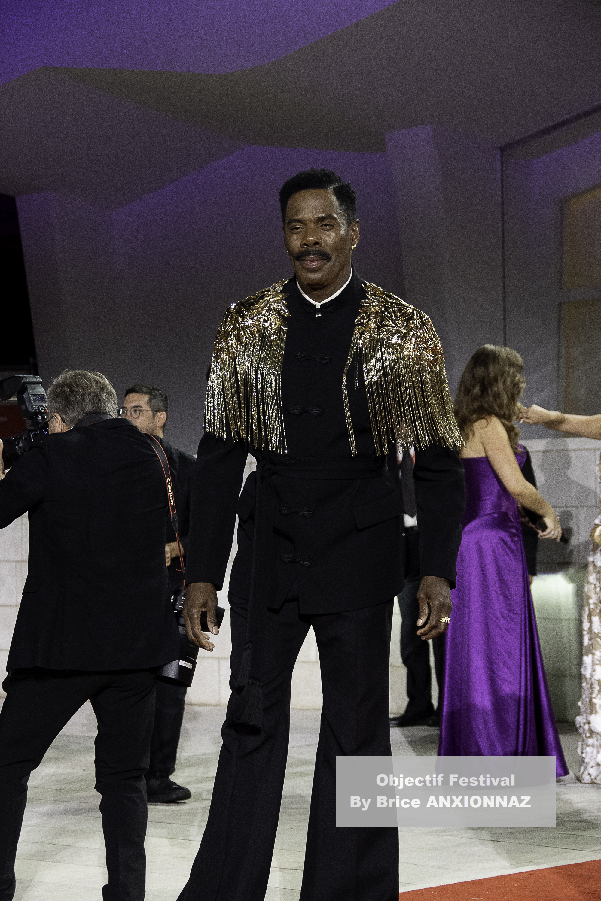 Kim Cattrall - Festival image lors de Red Carpet Dead Man  039 S Wire, Lido di Venezia, Italy 2025-09-02