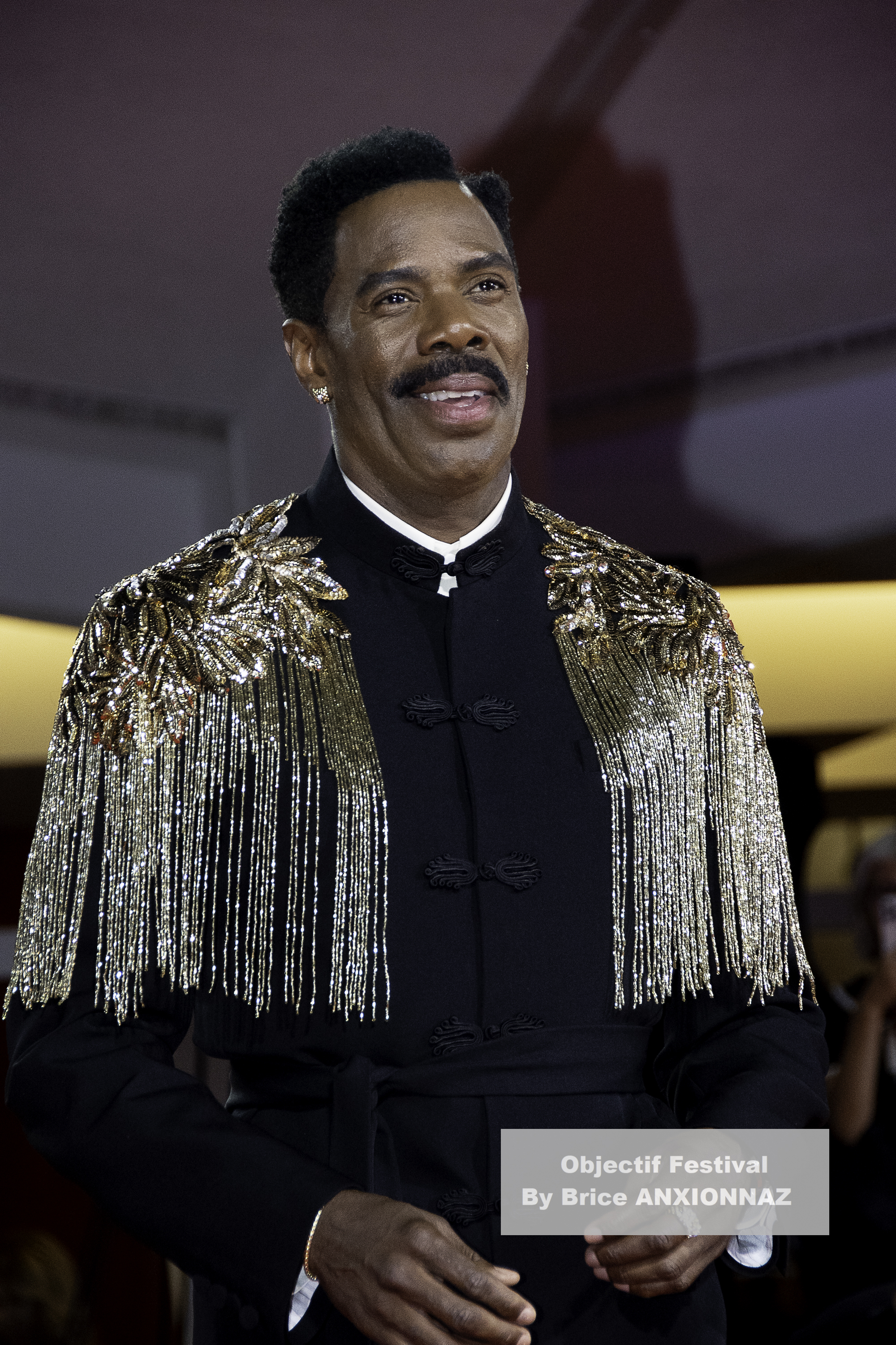 Mary Charteris - Festival image lors de Red Carpet Dead Man  039 S Wire, Lido di Venezia, Italy 2025-09-02