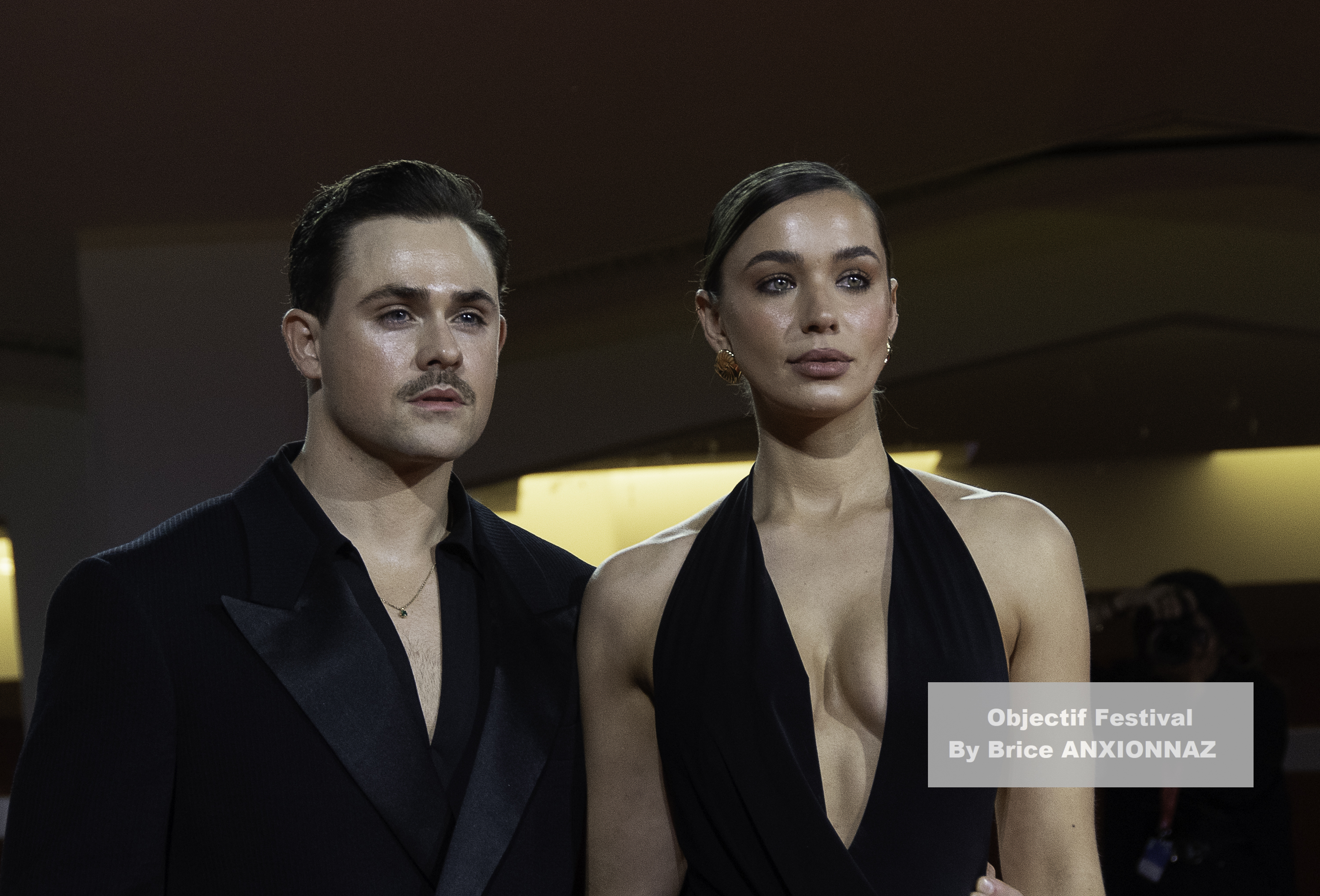 Leonie Hanne - Festival image lors de Red Carpet Dead Man  039 S Wire, Lido di Venezia, Italy 2025-09-02