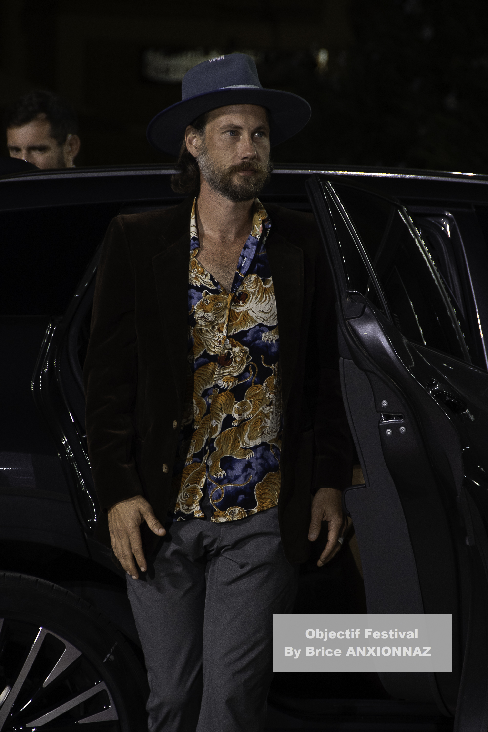 Mary Charteris - Festival image lors de Red Carpet Dead Man  039 S Wire, Lido di Venezia, Italy 2025-09-02