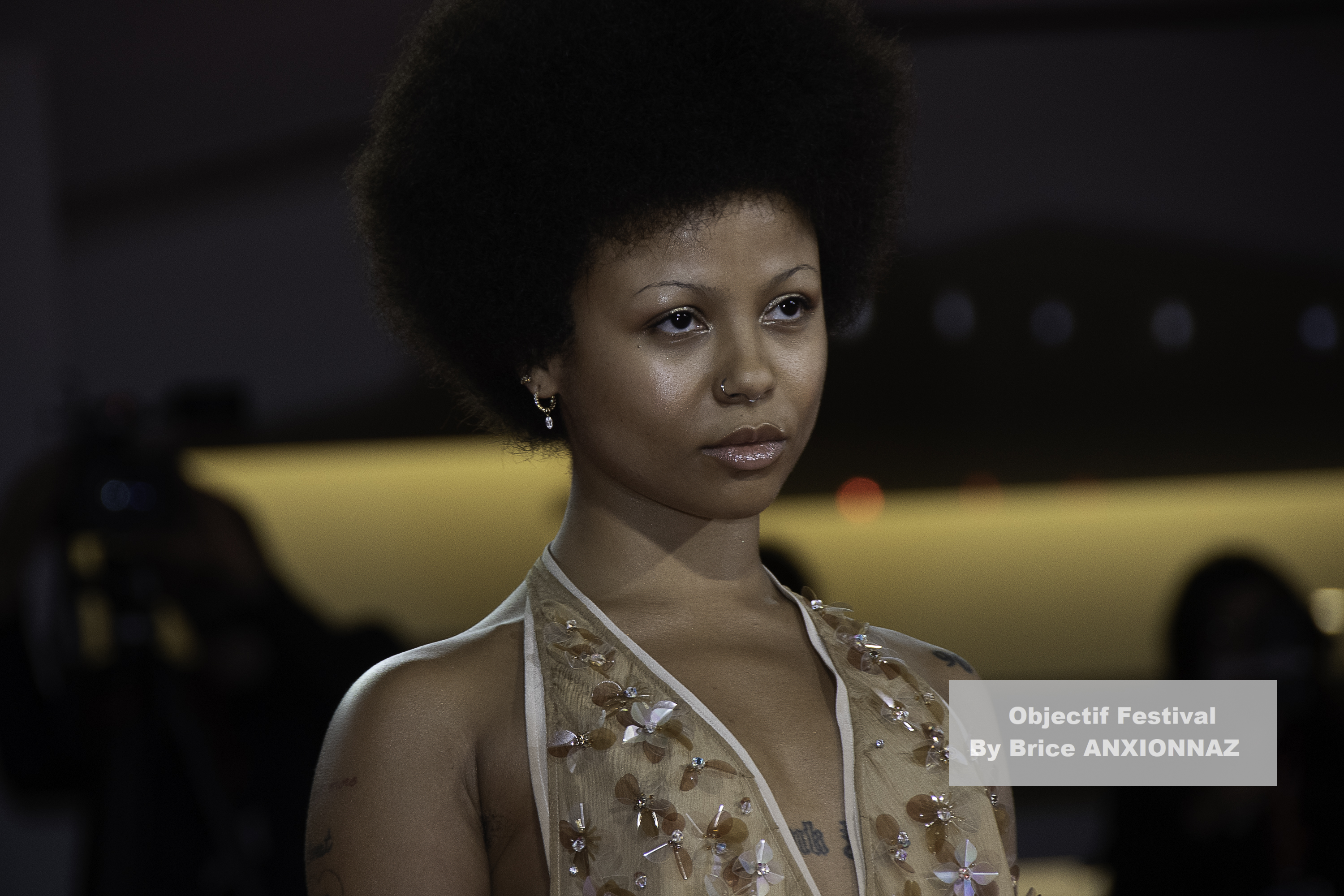 Leonie Hanne - Festival image lors de Red Carpet Dead Man  039 S Wire, Lido di Venezia, Italy 2025-09-02