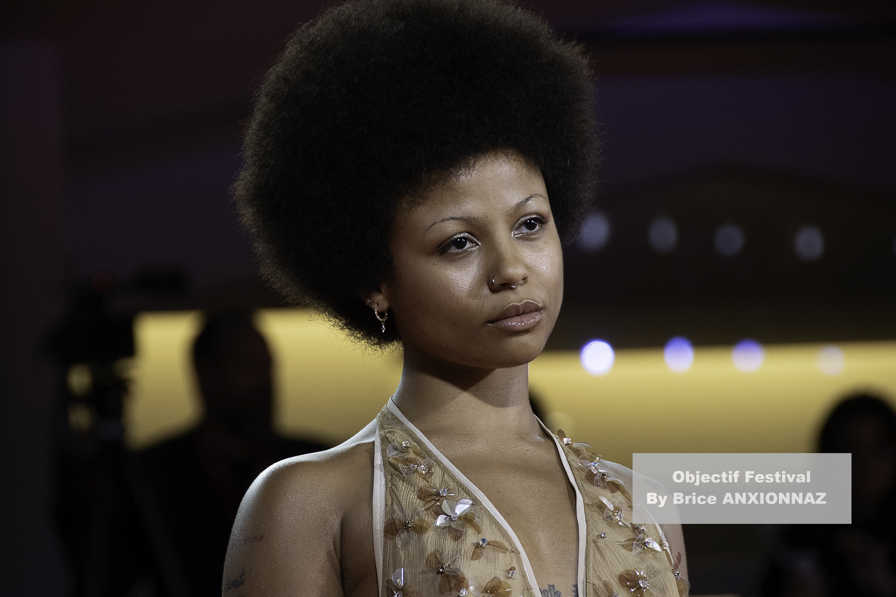 Mary Charteris - Festival image lors de Red Carpet Dead Man  039 S Wire, Lido di Venezia, Italy 2025-09-02