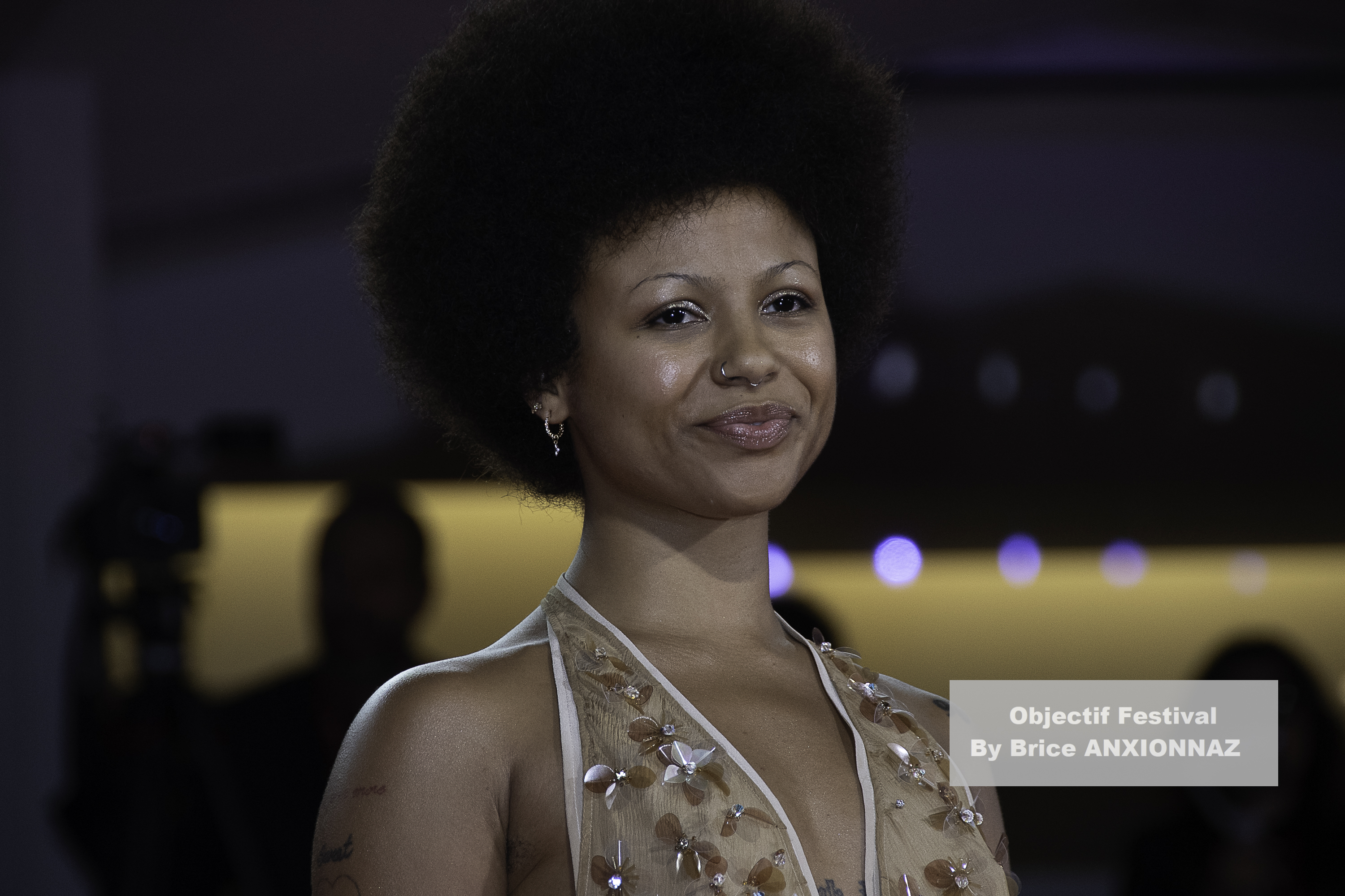 Leonie Hanne - Festival image lors de Red Carpet Dead Man  039 S Wire, Lido di Venezia, Italy 2025-09-02