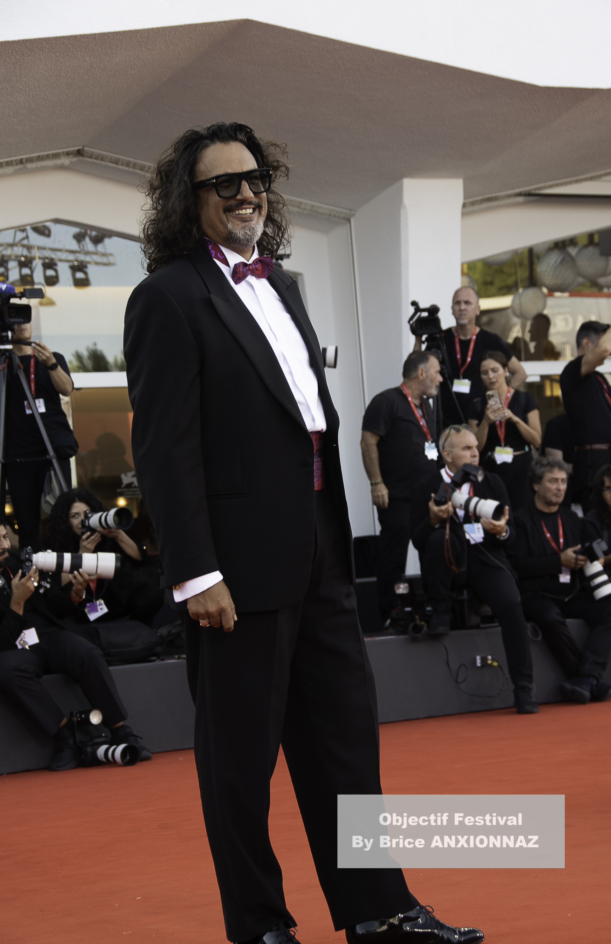 Diane Kruger - Festival image lors de Red Carpet Duse, Lido di Venezia, Italy 2025-09-03