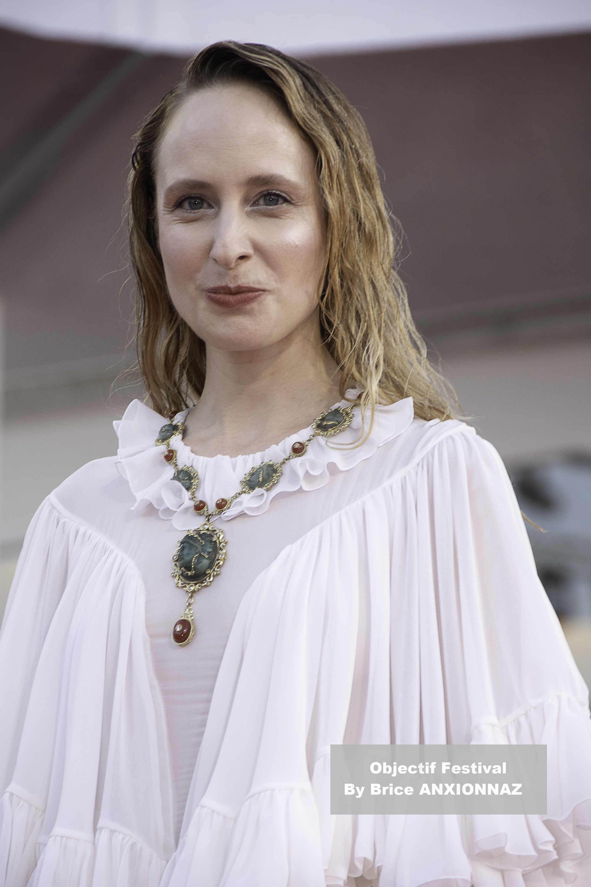 Leonie Hanne - Festival image lors de Red Carpet Duse, Lido di Venezia, Italy 2025-09-03