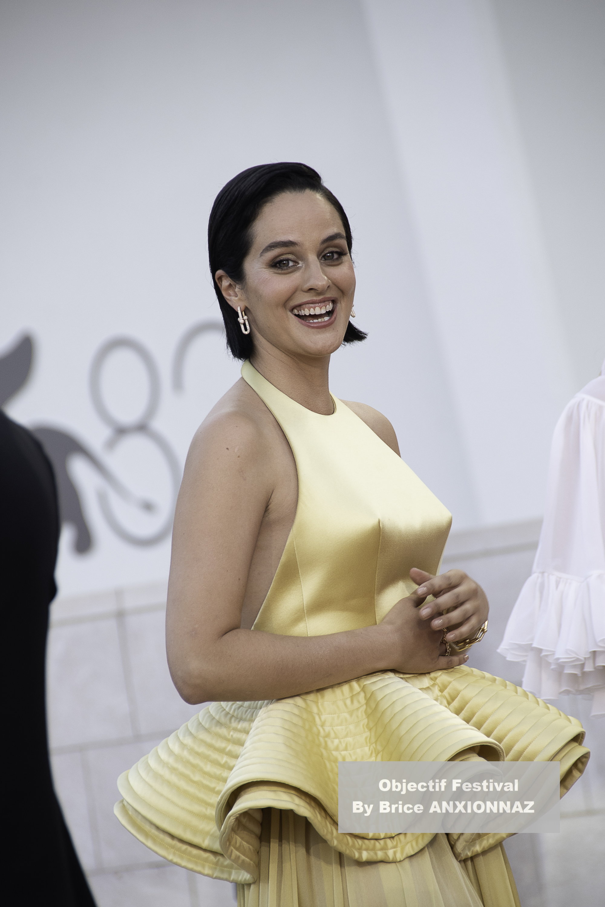 Diane Kruger - Festival image lors de Red Carpet Duse, Lido di Venezia, Italy 2025-09-03