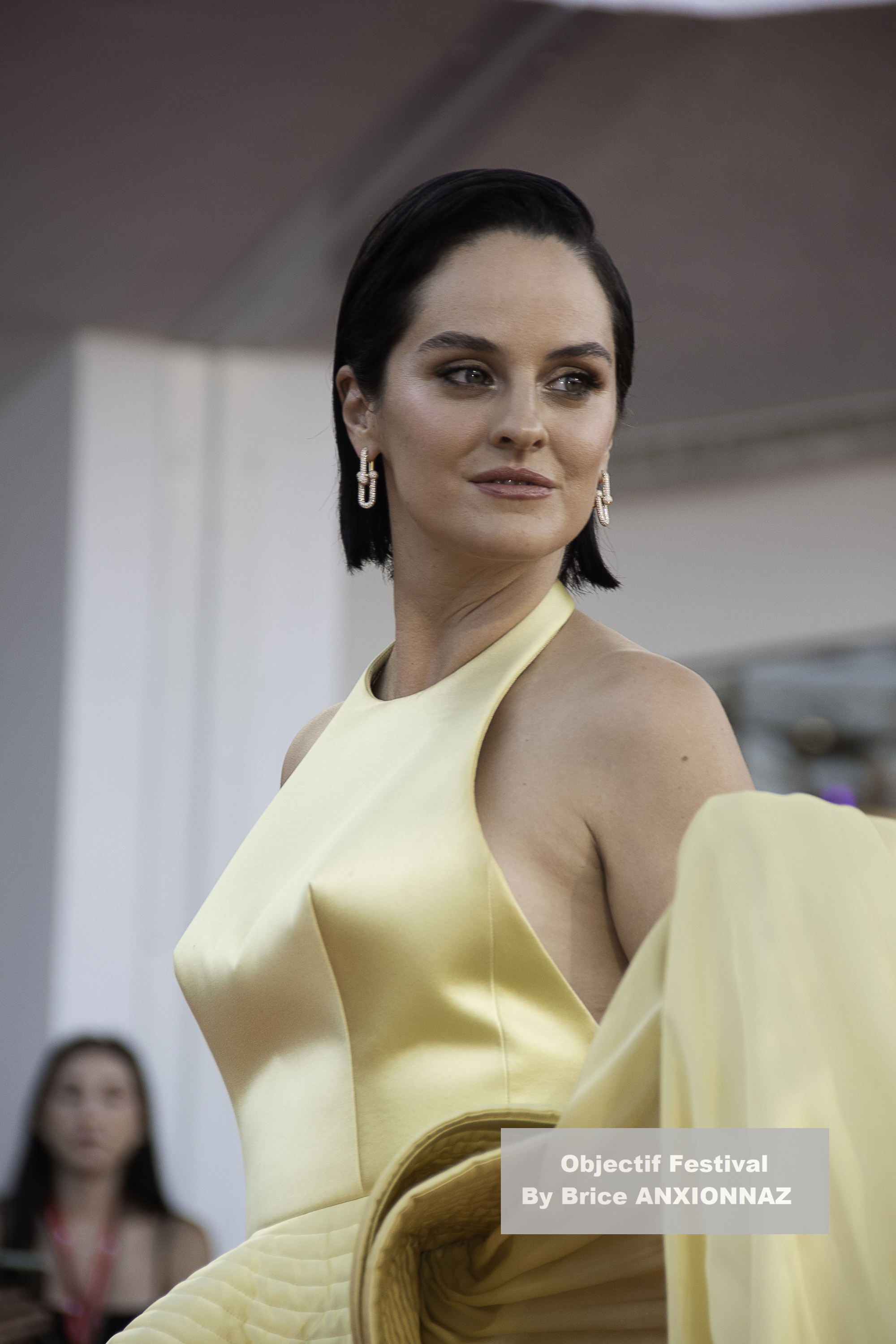 Mary Charteris - Festival image lors de Red Carpet Duse, Lido di Venezia, Italy 2025-09-03