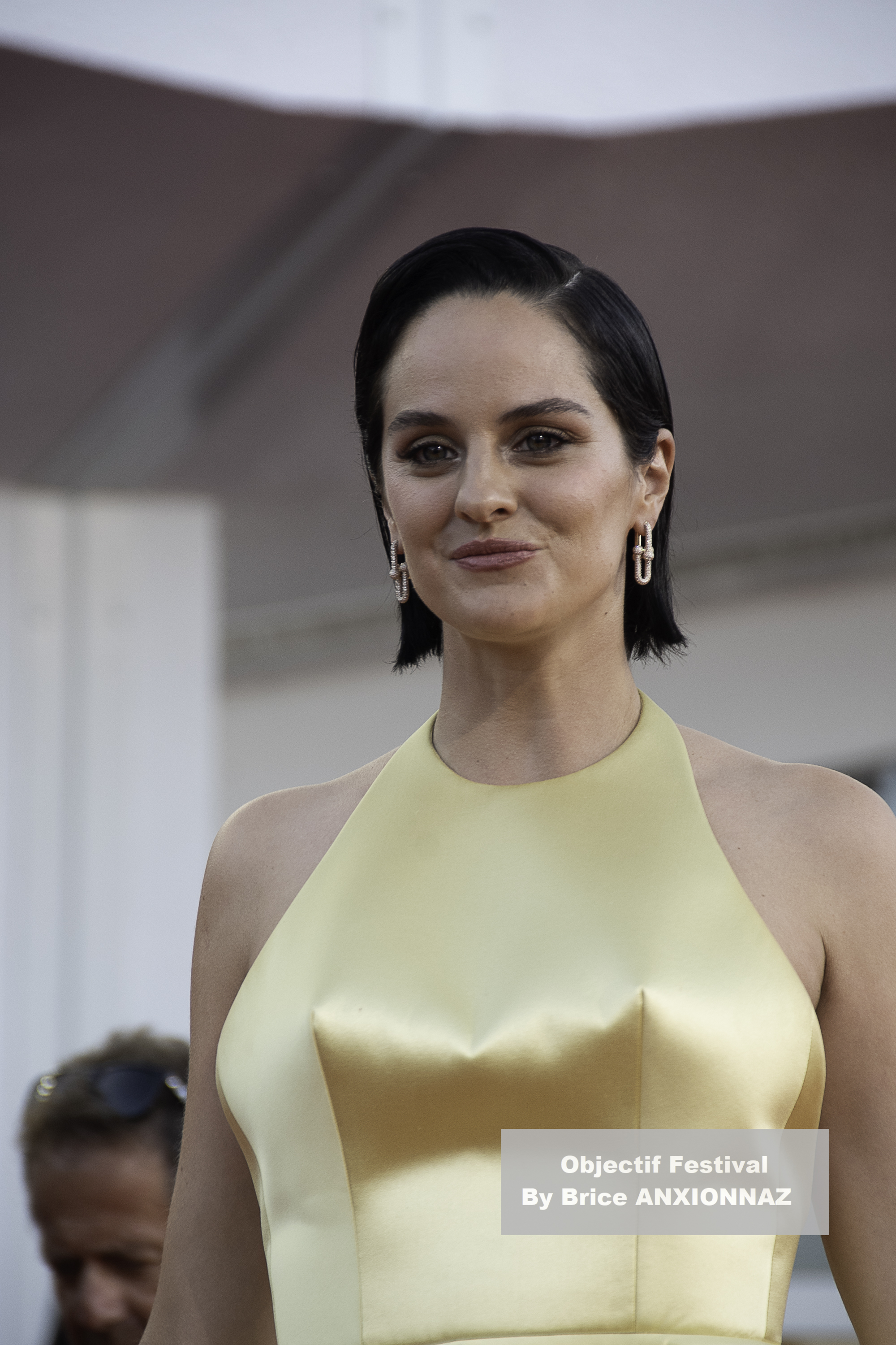 Leonie Hanne - Festival image lors de Red Carpet Duse, Lido di Venezia, Italy 2025-09-03