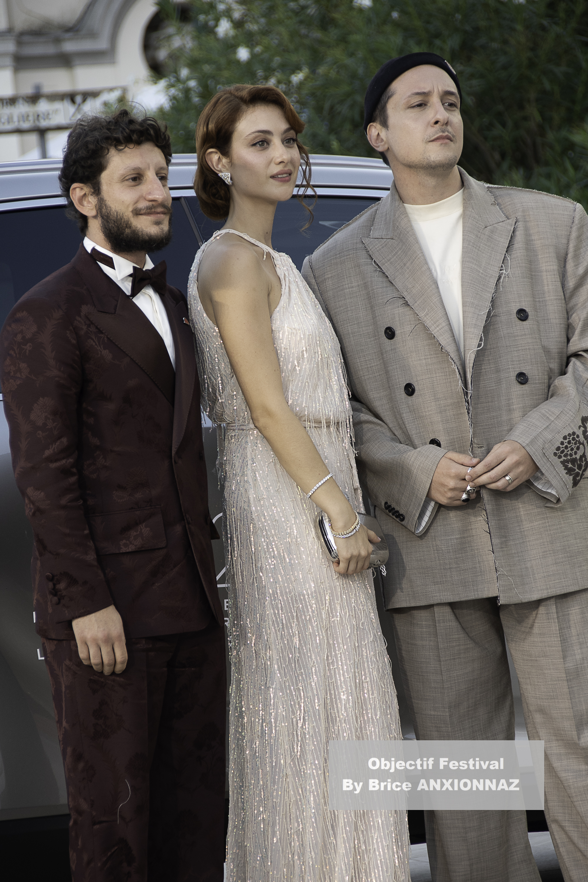 Kim Cattrall - Festival image lors de Red Carpet Duse, Lido di Venezia, Italy 2025-09-03