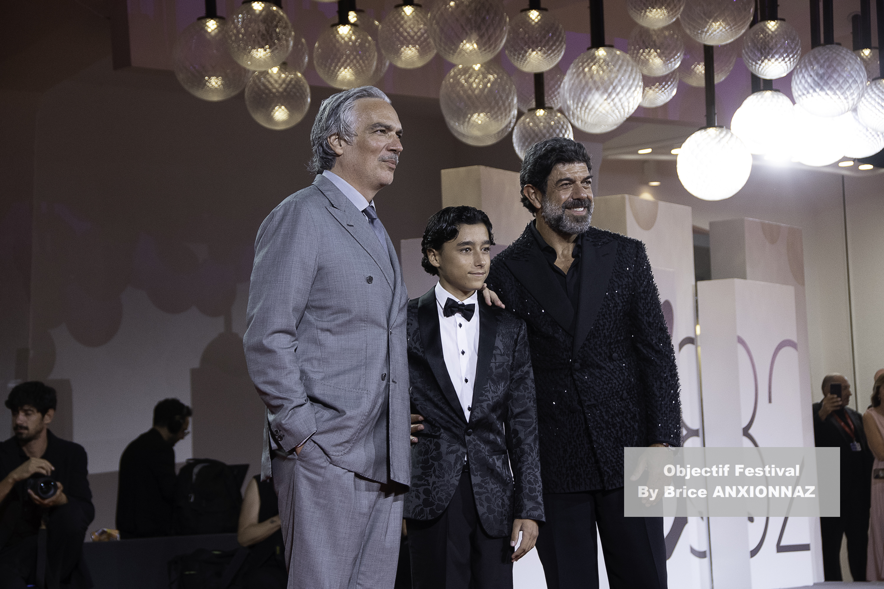 Kim Cattrall - Festival image lors de Red Carpet Il Maestro, Lido di Venezia, Italy 2025-08-31