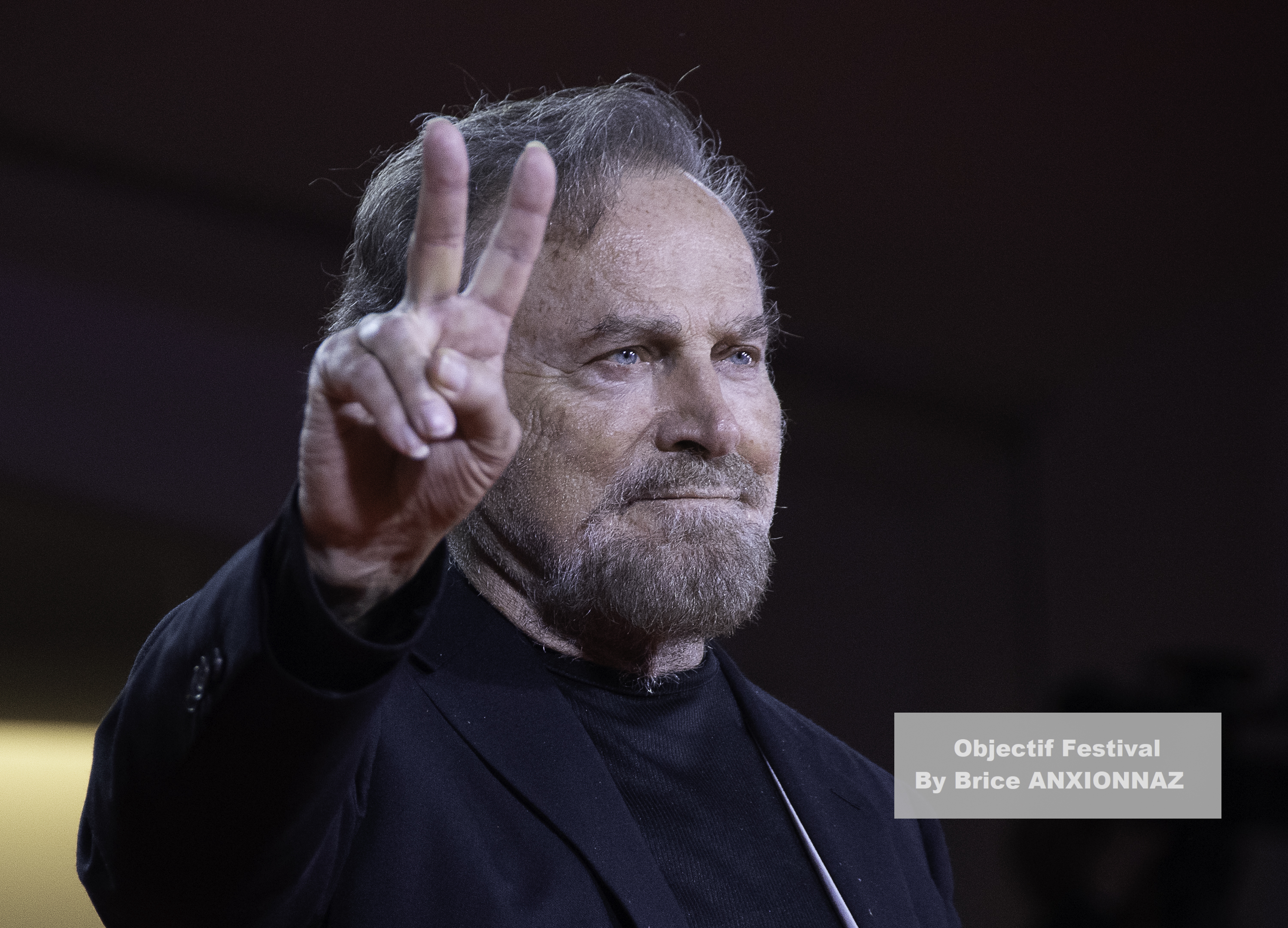 Mary Charteris - Festival image lors de Red Carpet In The Hand Of Dante, Lido di Venezia, Italy 2025-09-03