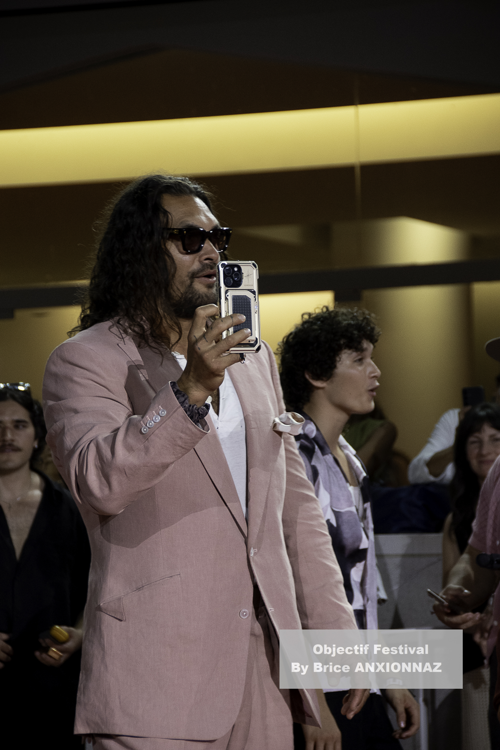 Kim Cattrall - Festival image lors de Red Carpet In The Hand Of Dante, Lido di Venezia, Italy 2025-09-03