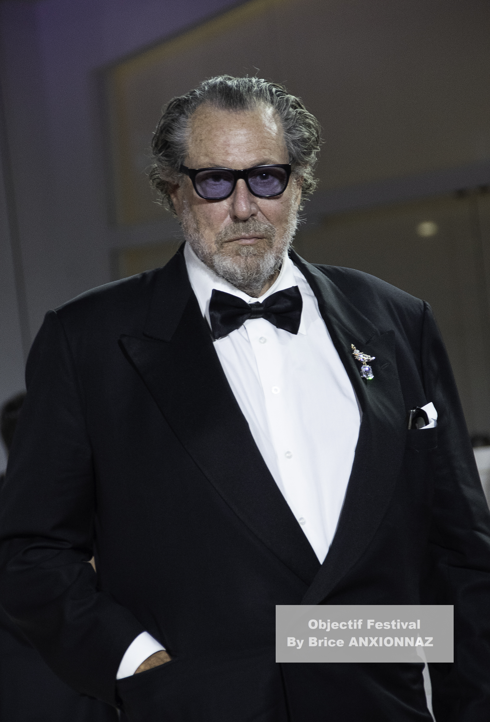 Diane Kruger - Festival image lors de Red Carpet In The Hand Of Dante, Lido di Venezia, Italy 2025-09-03