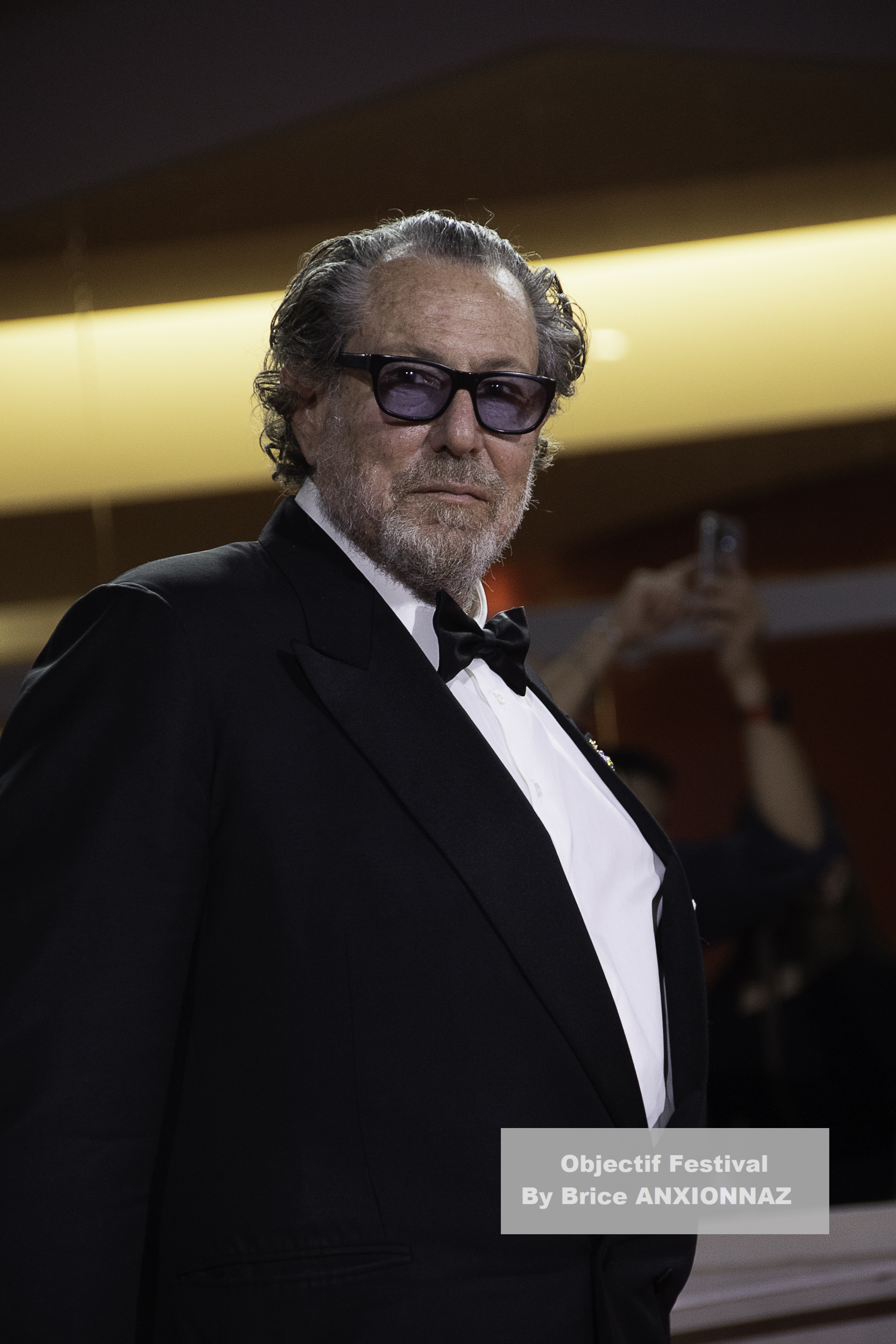 Leonie Hanne - Festival image lors de Red Carpet In The Hand Of Dante, Lido di Venezia, Italy 2025-09-03