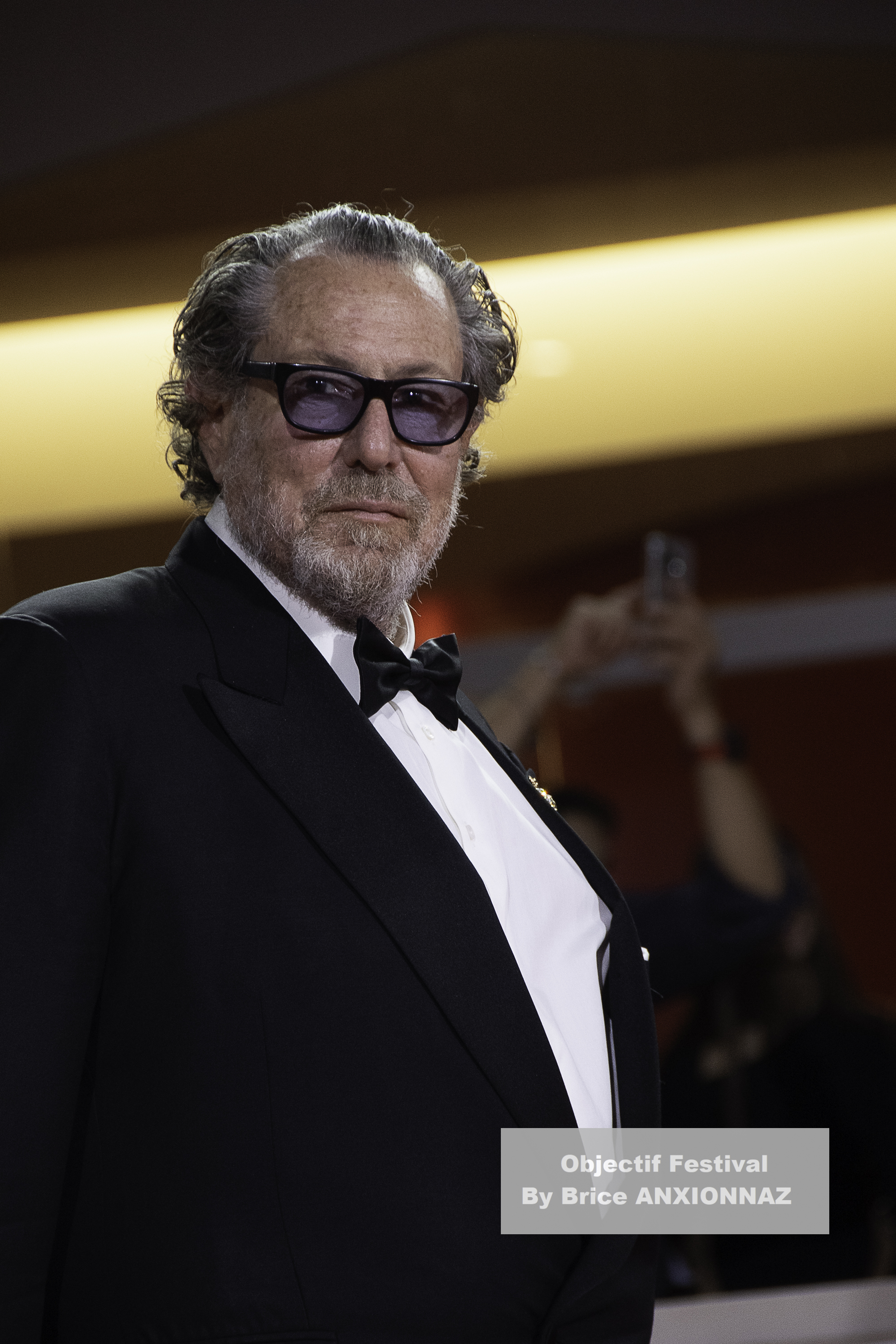 Diane Kruger - Festival image lors de Red Carpet In The Hand Of Dante, Lido di Venezia, Italy 2025-09-03