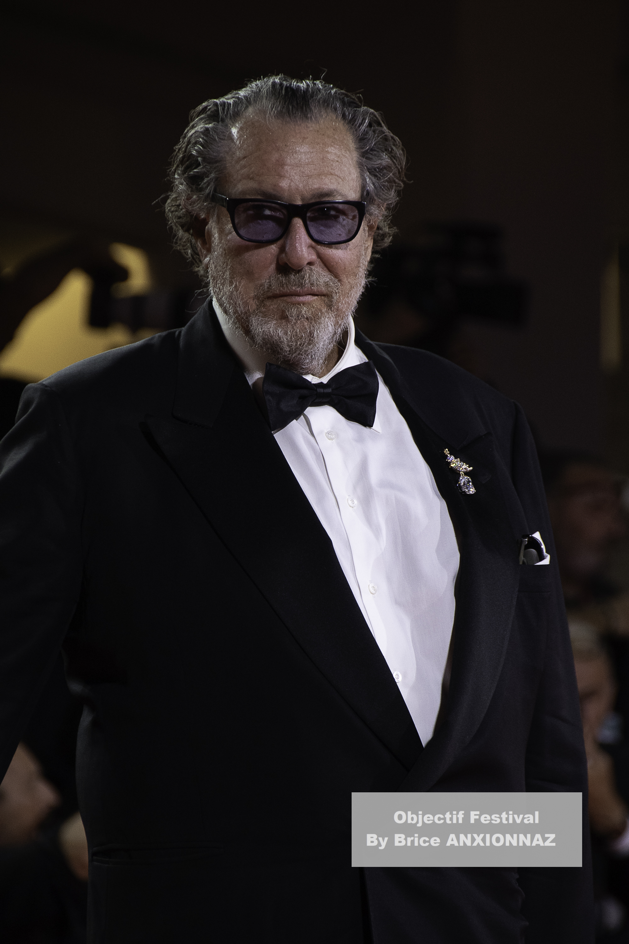 Diane Kruger - Festival image lors de Red Carpet In The Hand Of Dante, Lido di Venezia, Italy 2025-09-03