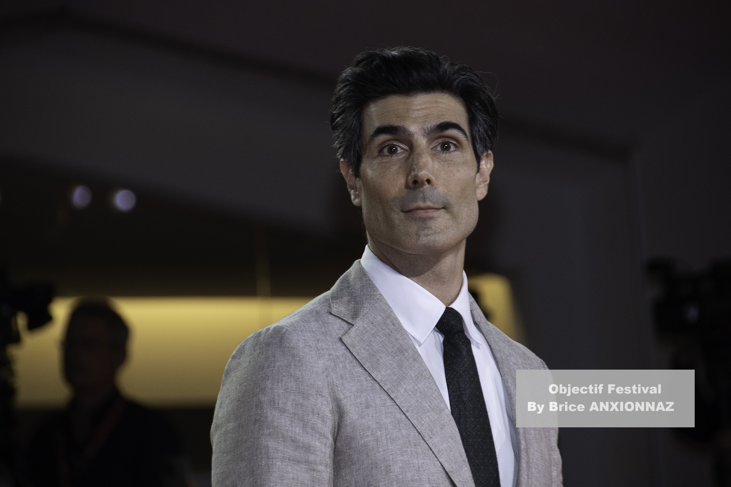 Mary Charteris - Festival image lors de Red Carpet In The Hand Of Dante, Lido di Venezia, Italy 2025-09-03