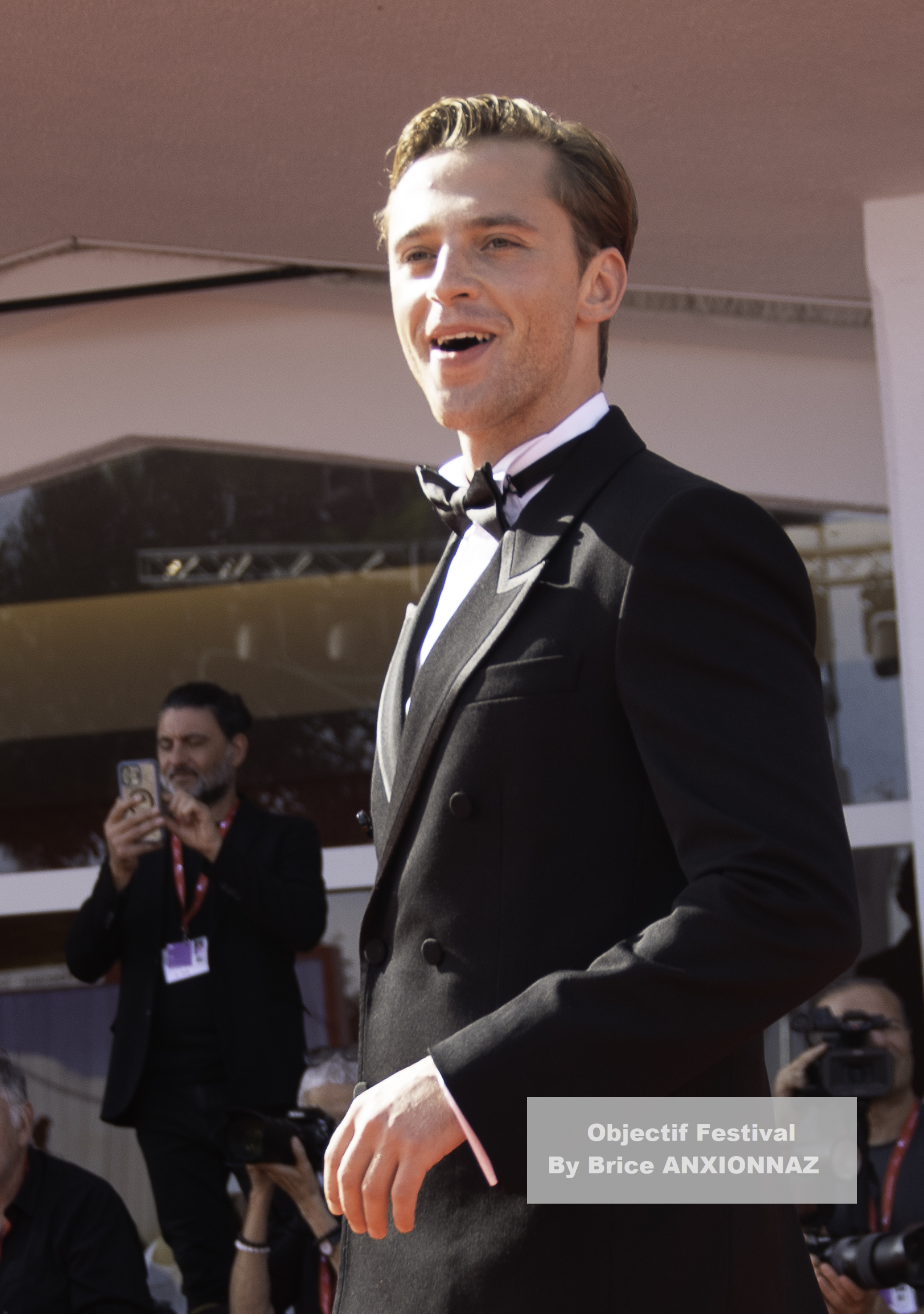 Diane Kruger - Festival image lors de Red Carpet L  039 Etranger, Lido di Venezia, Italy 2025-09-02